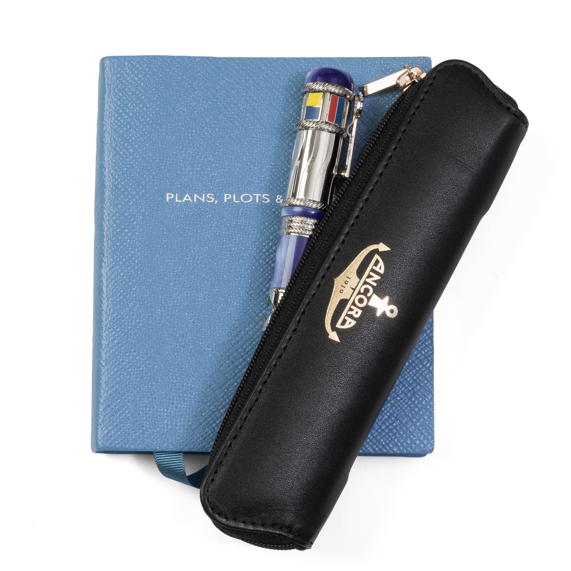 Ancora Admiral 7 Seas Rollerball Pen