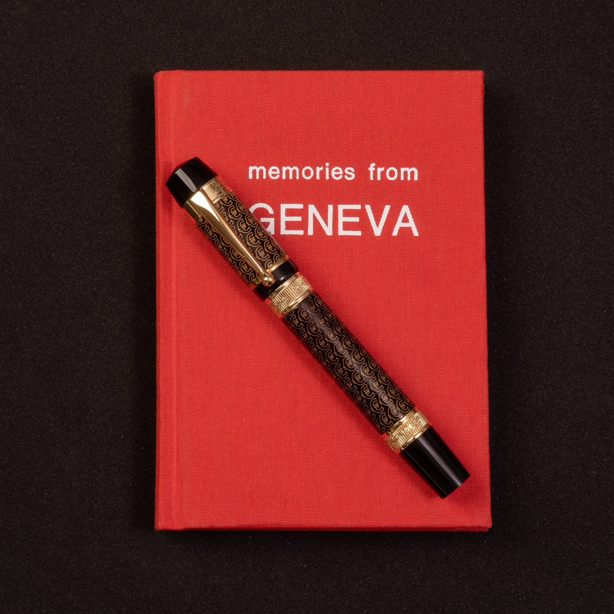 Stylo plume Ancora Euro