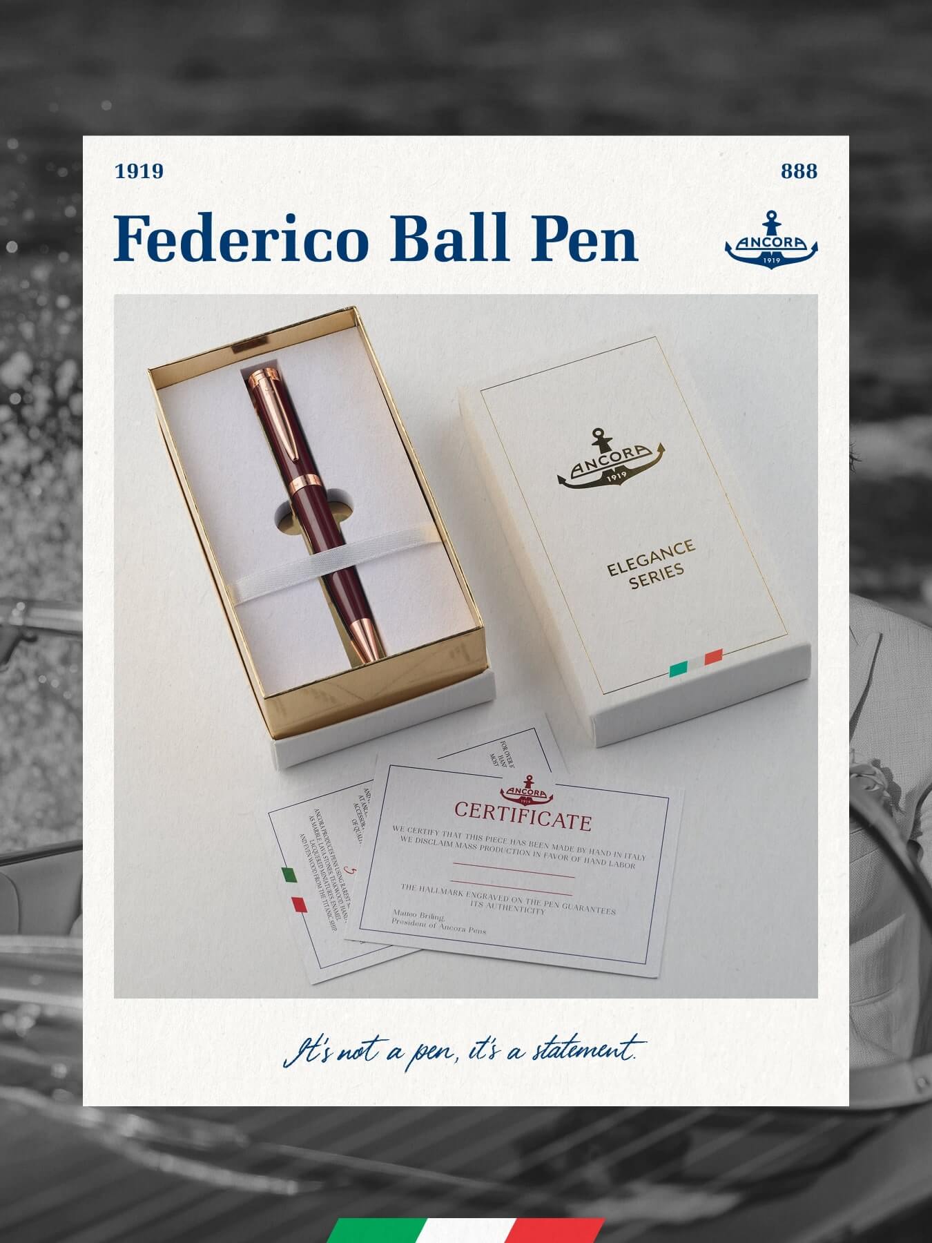Federico Ball Pen