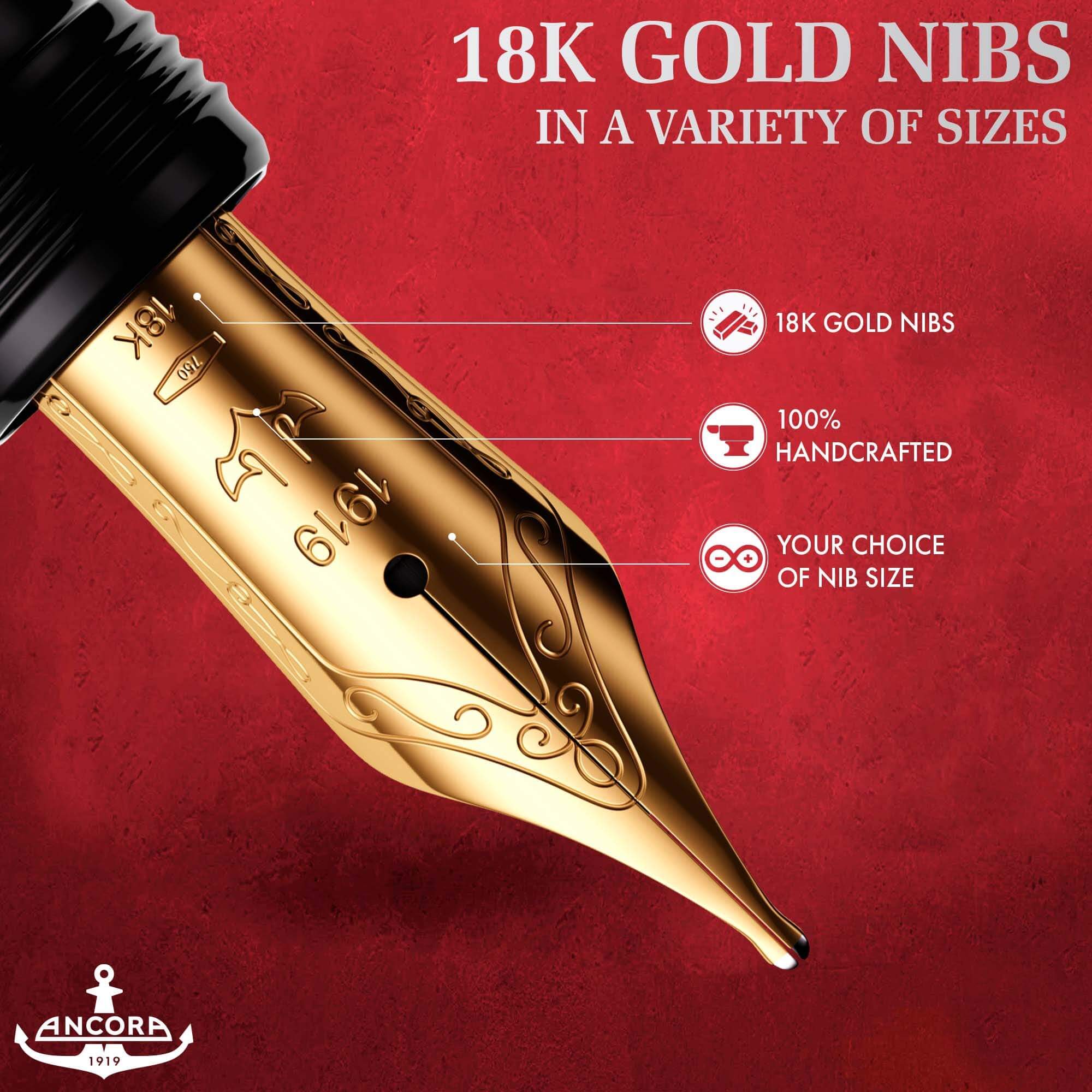 Circus Fountain Pen