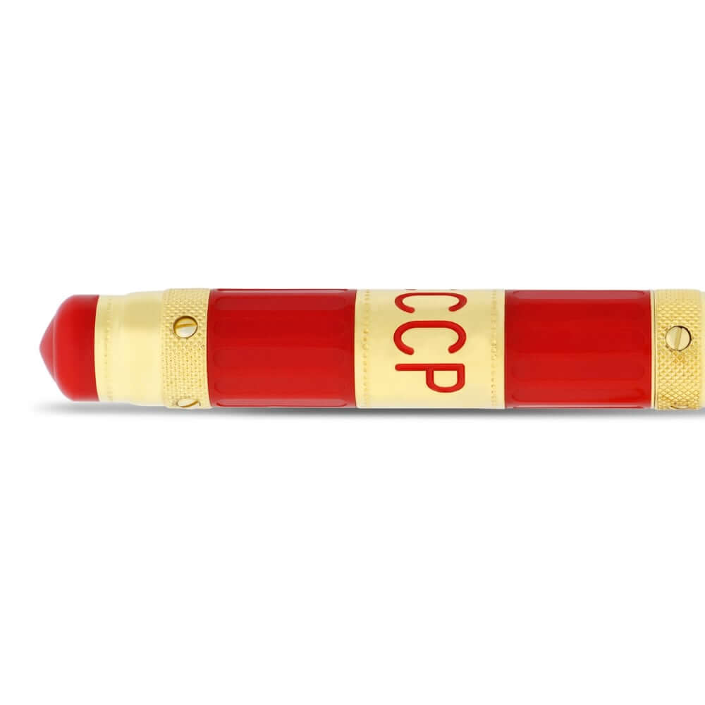First Man in Space Red Edition Fountain Pen