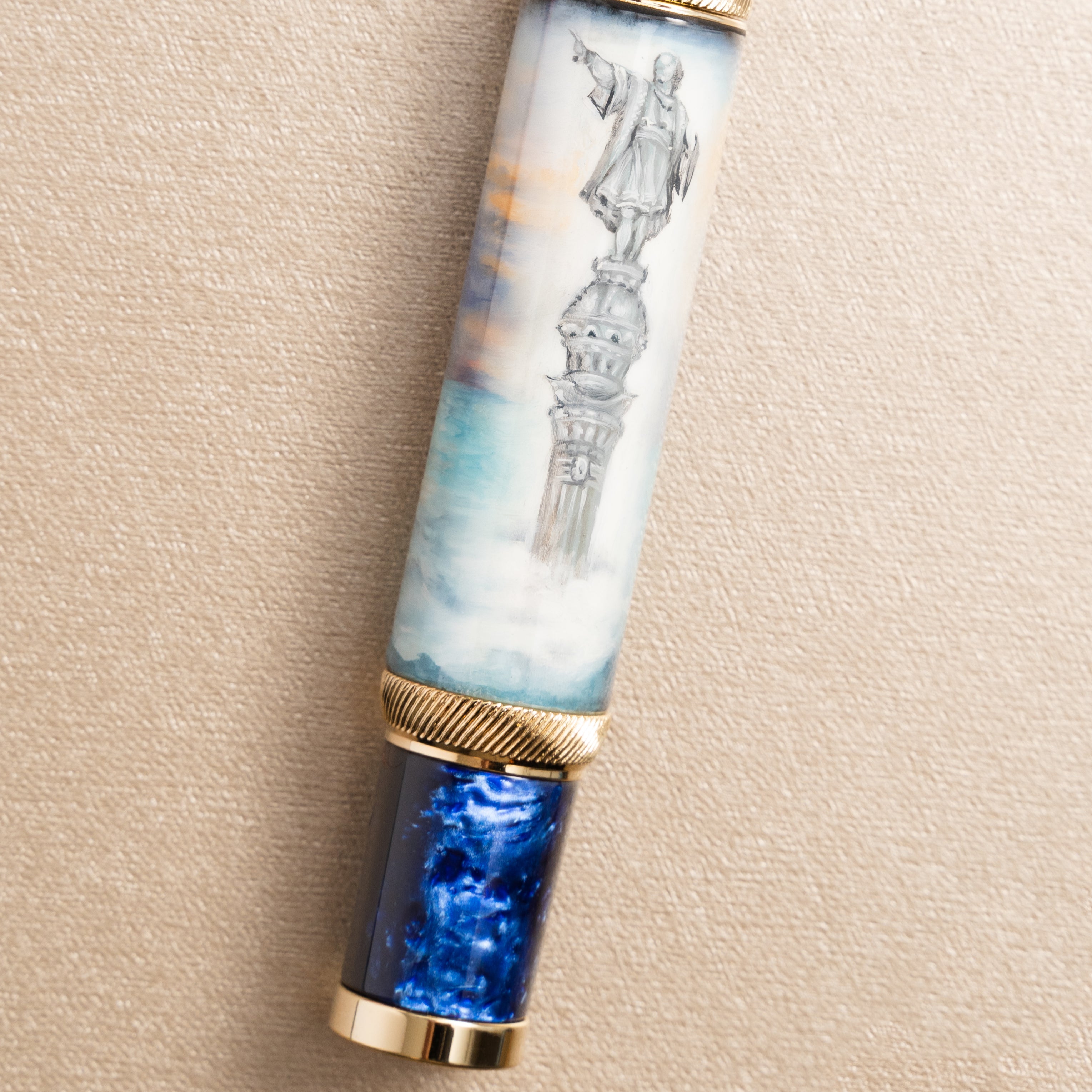 コロンブス ローラーボールペン