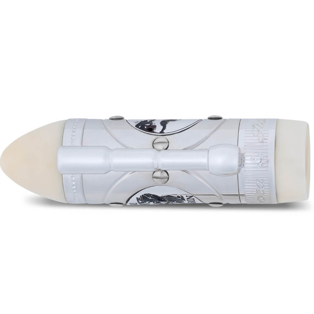 First Man in Space White Moon Edition Fountain Pen
