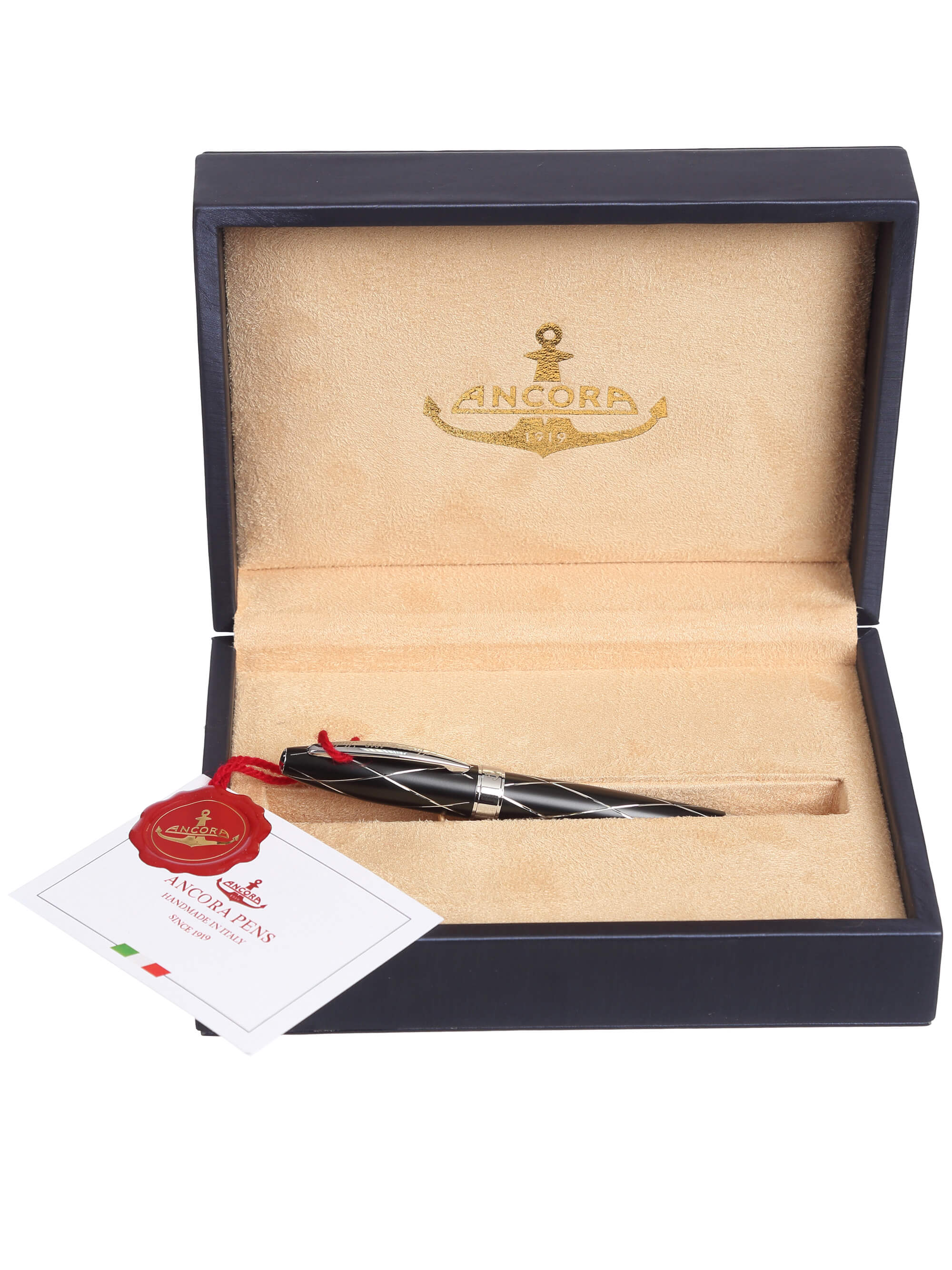 Stylo à bille Chesterfield Nero