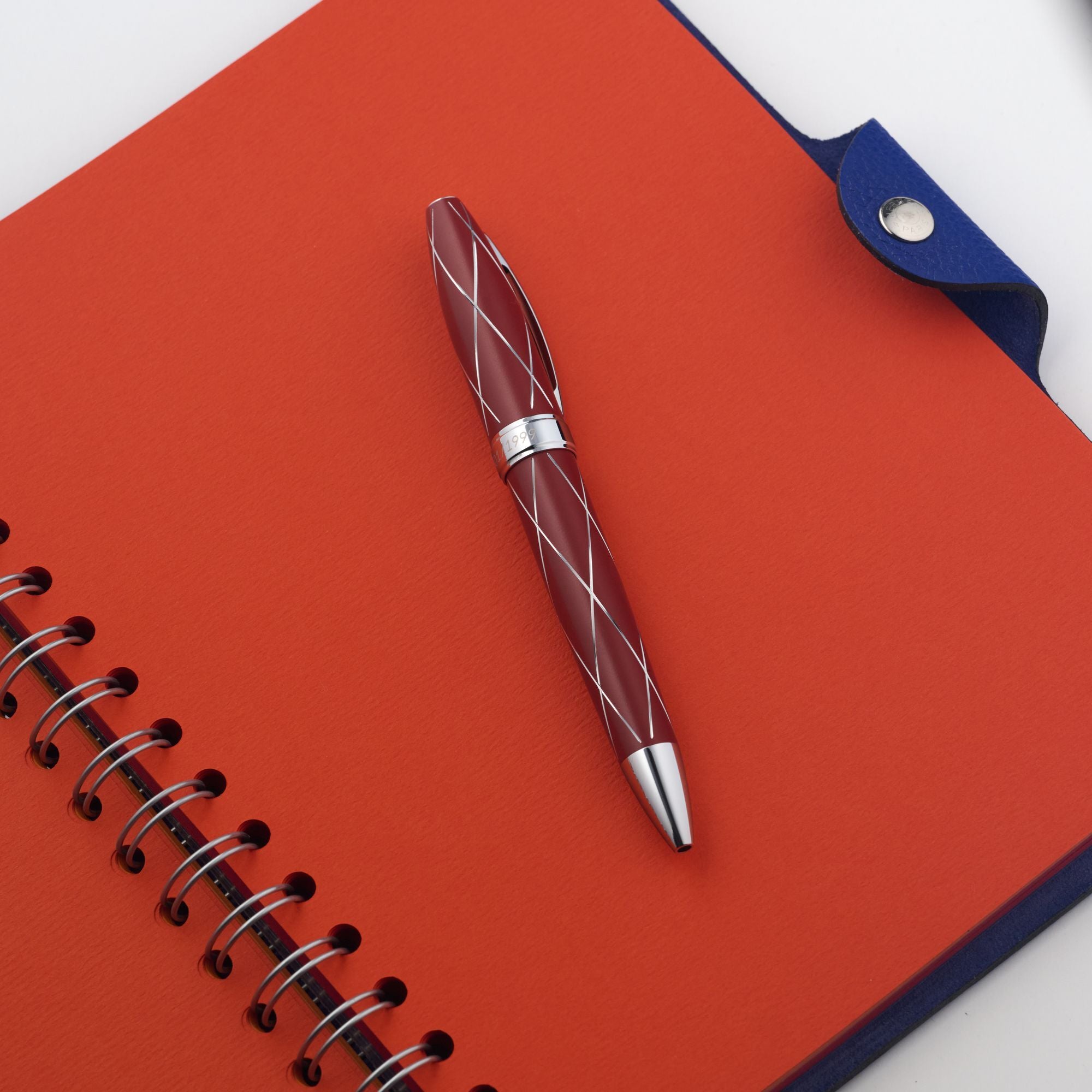 चेस्टरफील्ड रोसो बॉल पेन