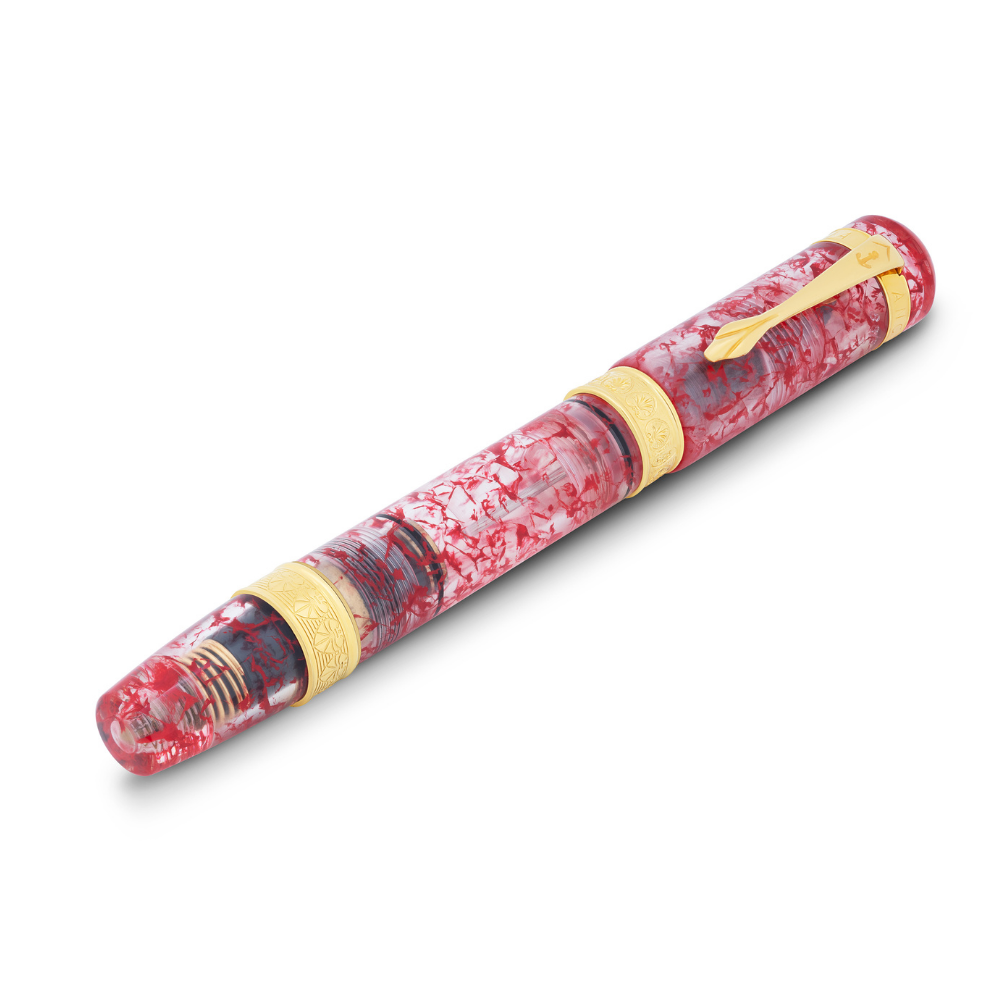 Ancora Demonstrator Fountain Pen