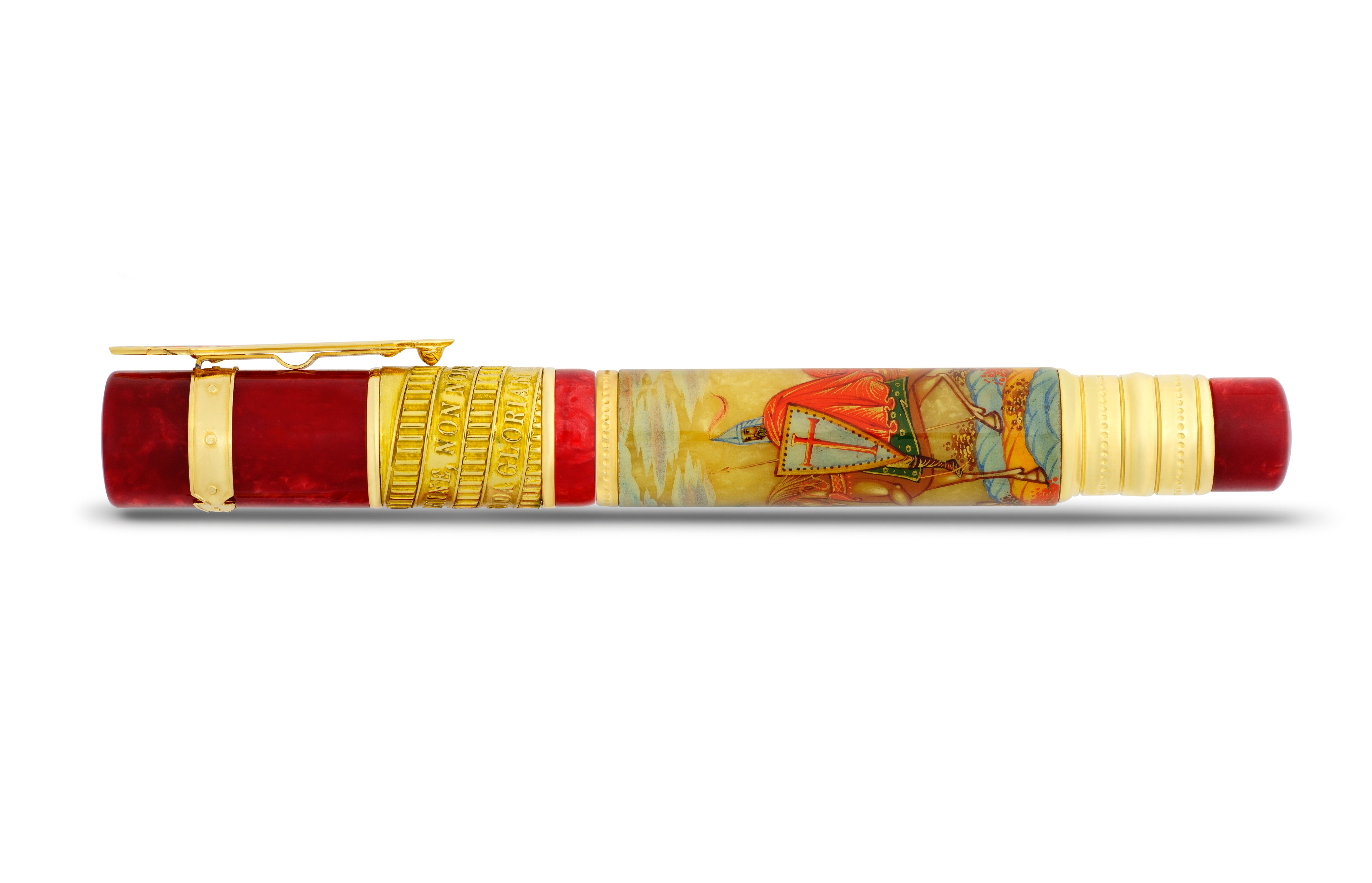 Ancora Holy Grail Fountain Pen