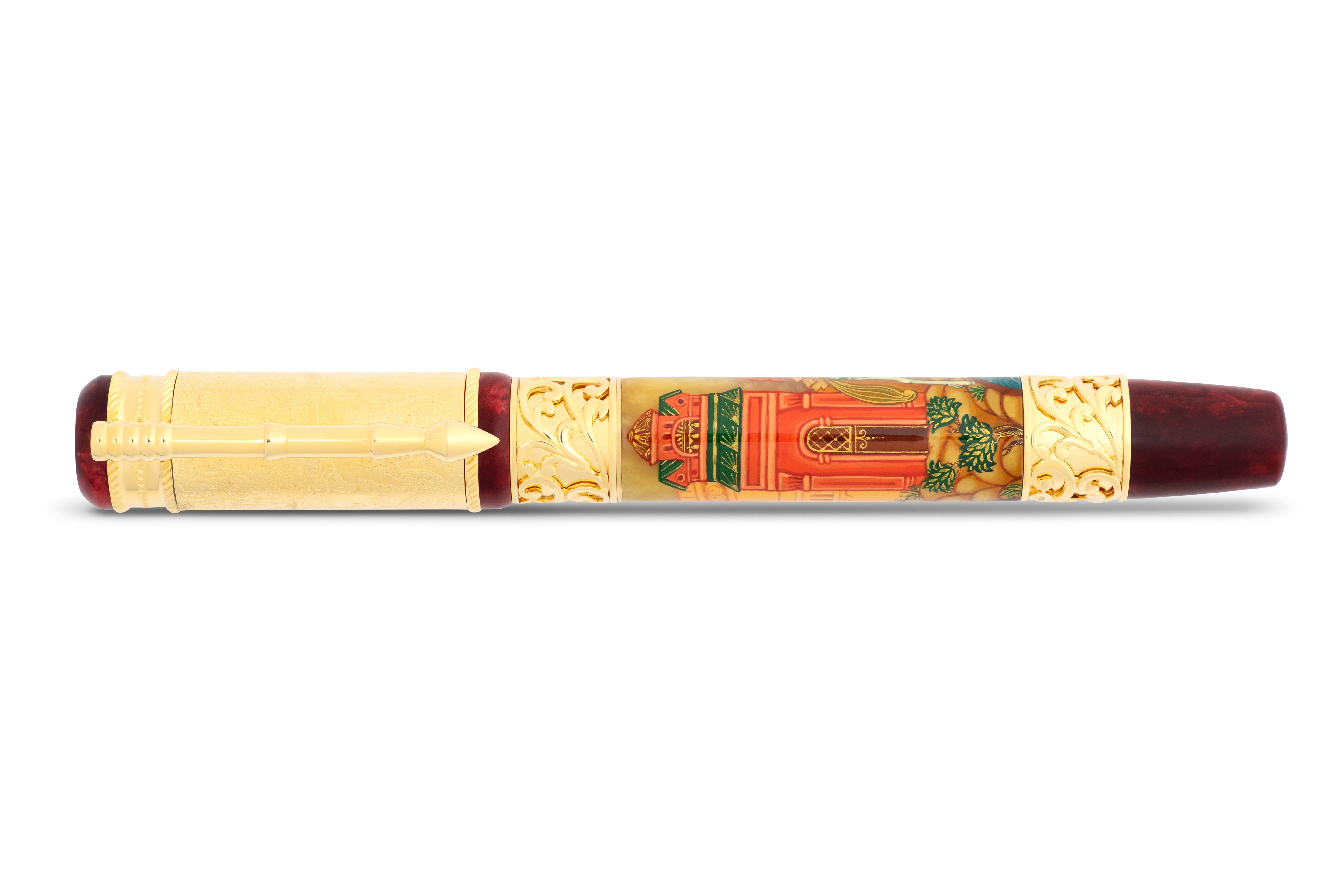 Ancora Saint George Rollerball Pen