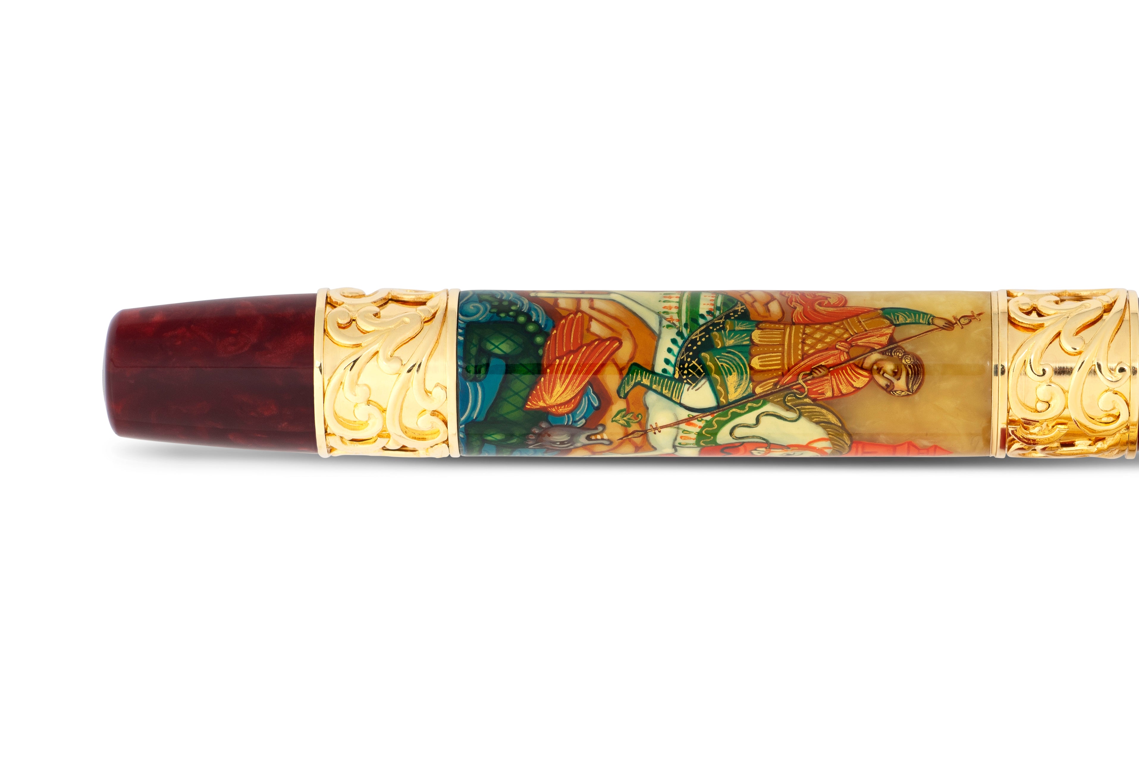 Ancora Saint George Rollerball Pen