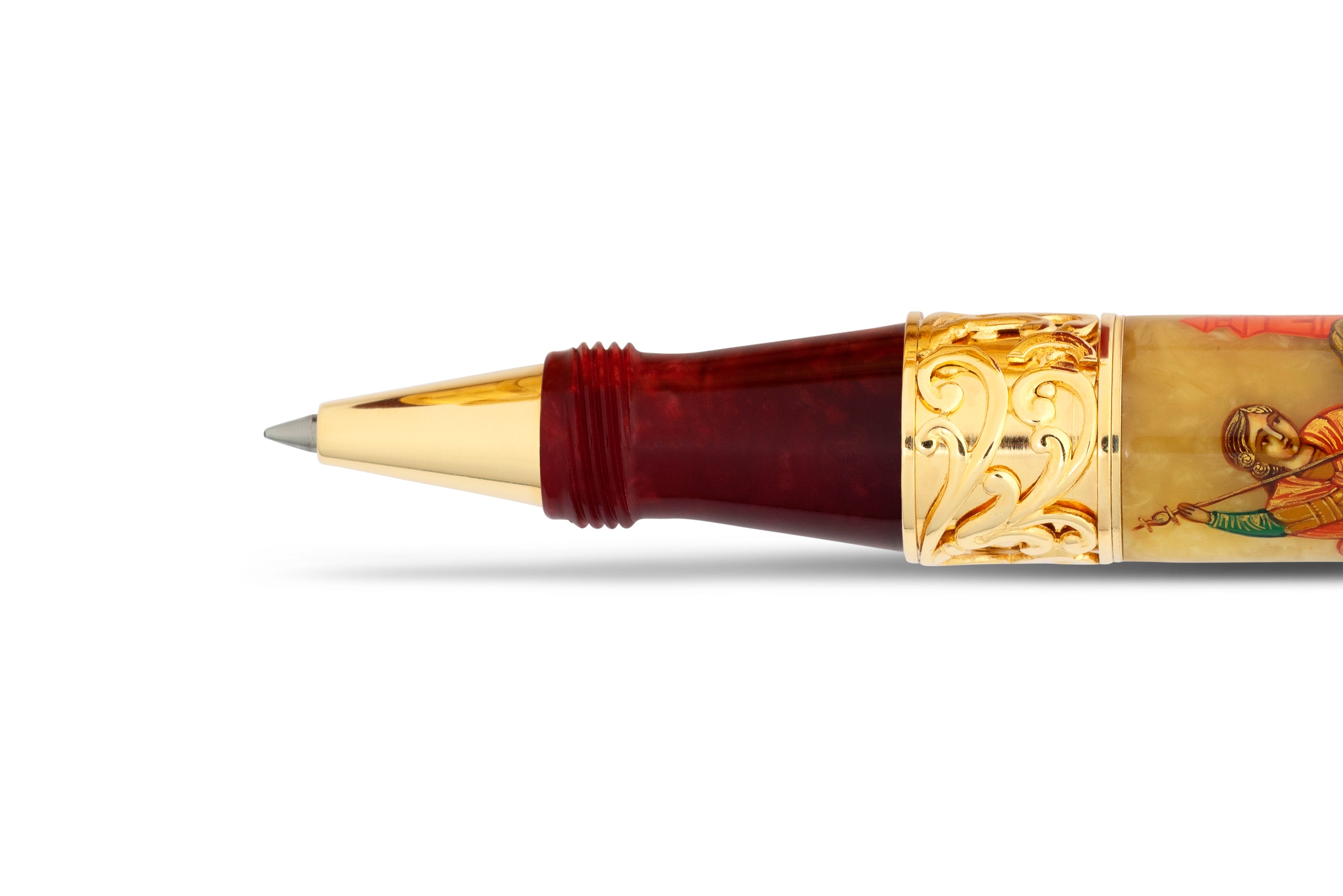 Ancora Saint George Rollerball Pen