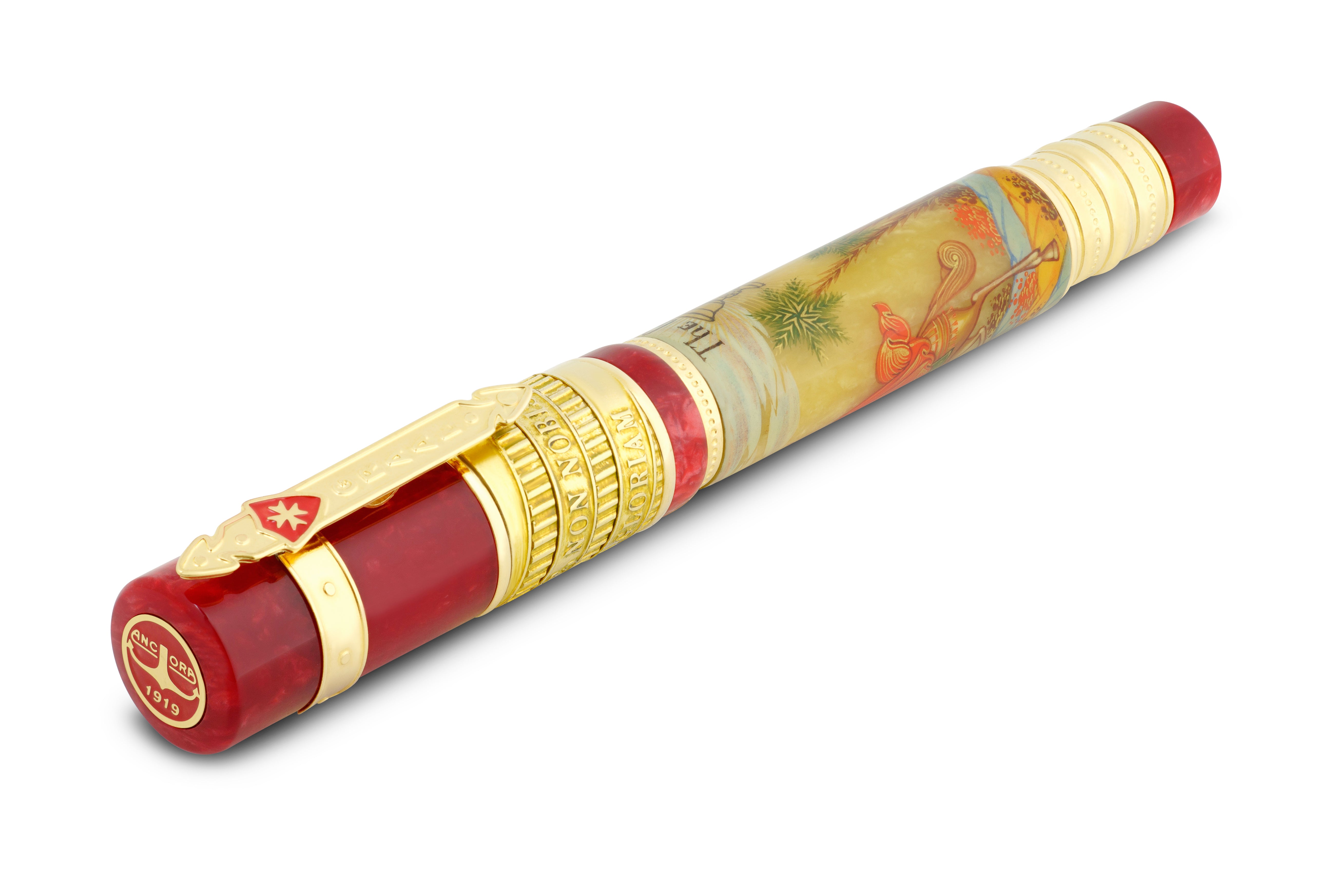 Ancora Holy Grail Fountain Pen