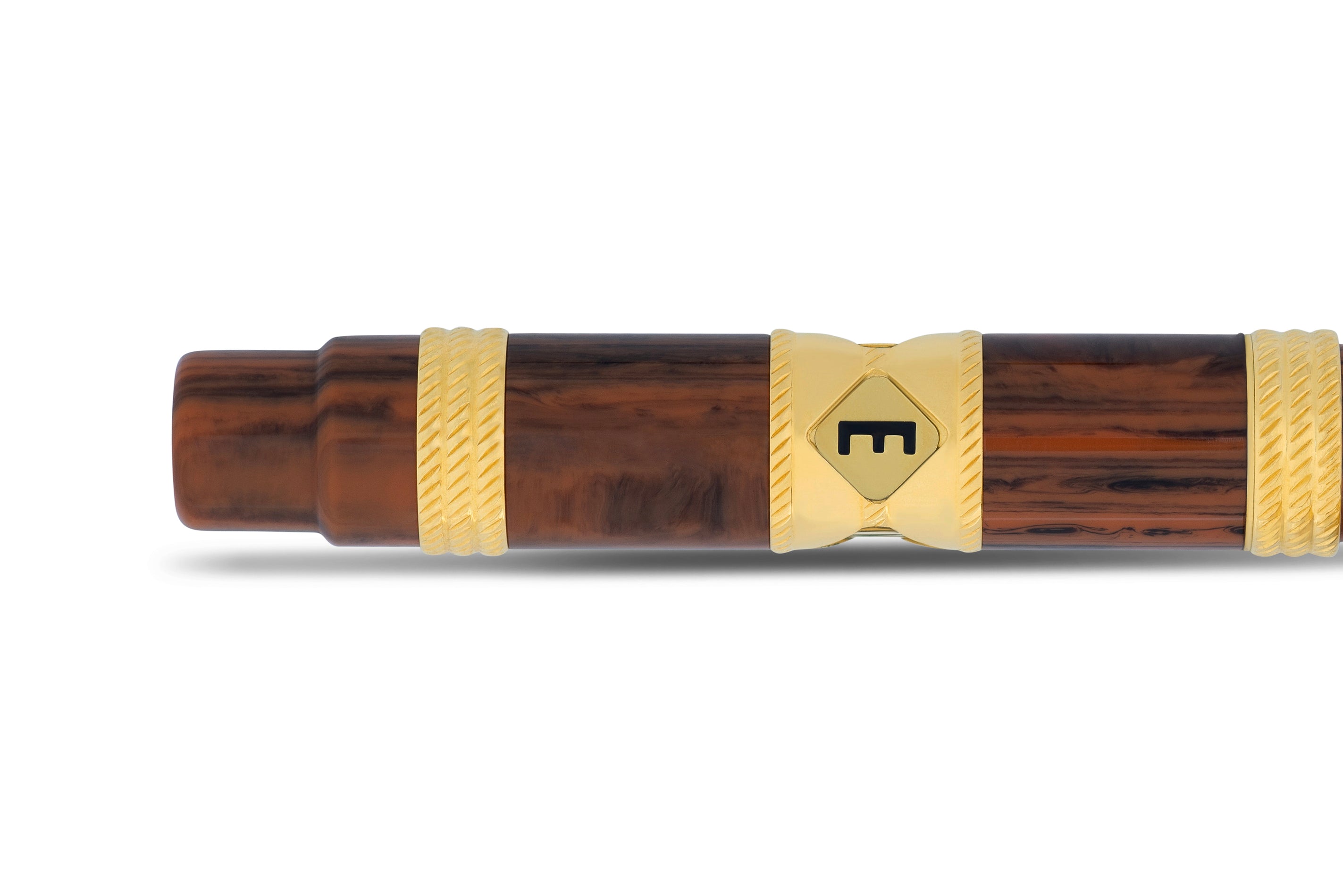 Ancora Admiral Woodship Fountain Pen