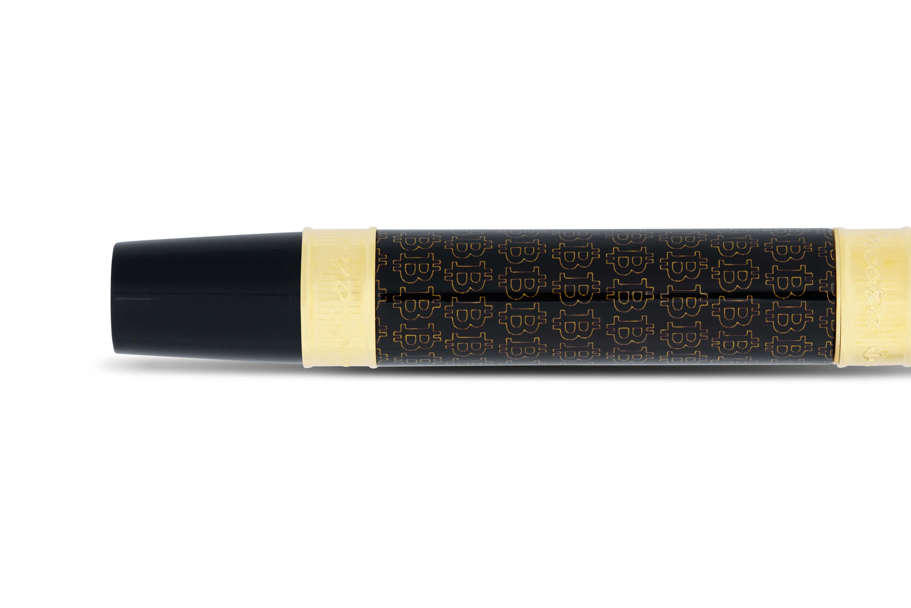 Ancora Bitcoin Rollerball Pen
