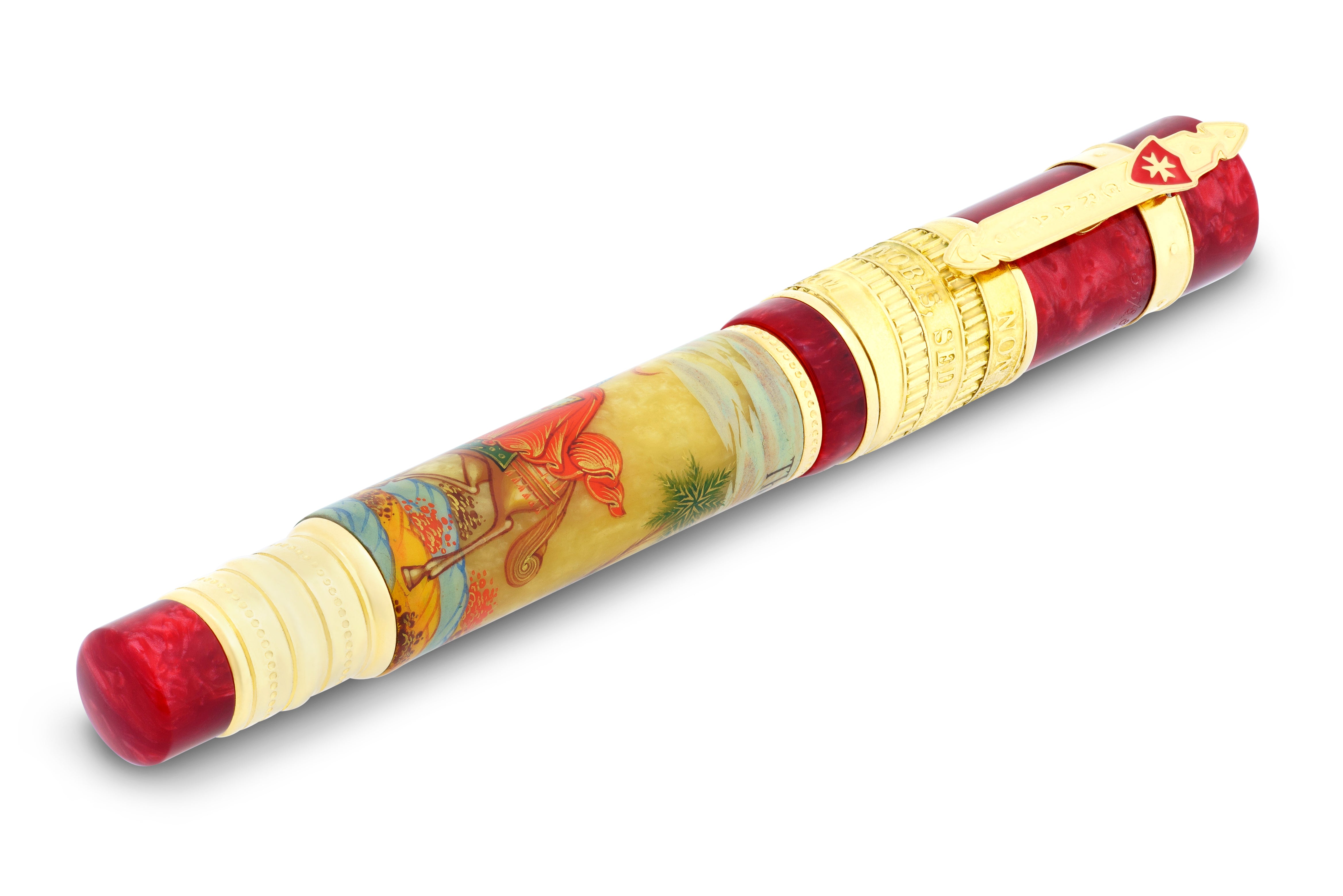 Ancora Holy Grail Rollerball Pen