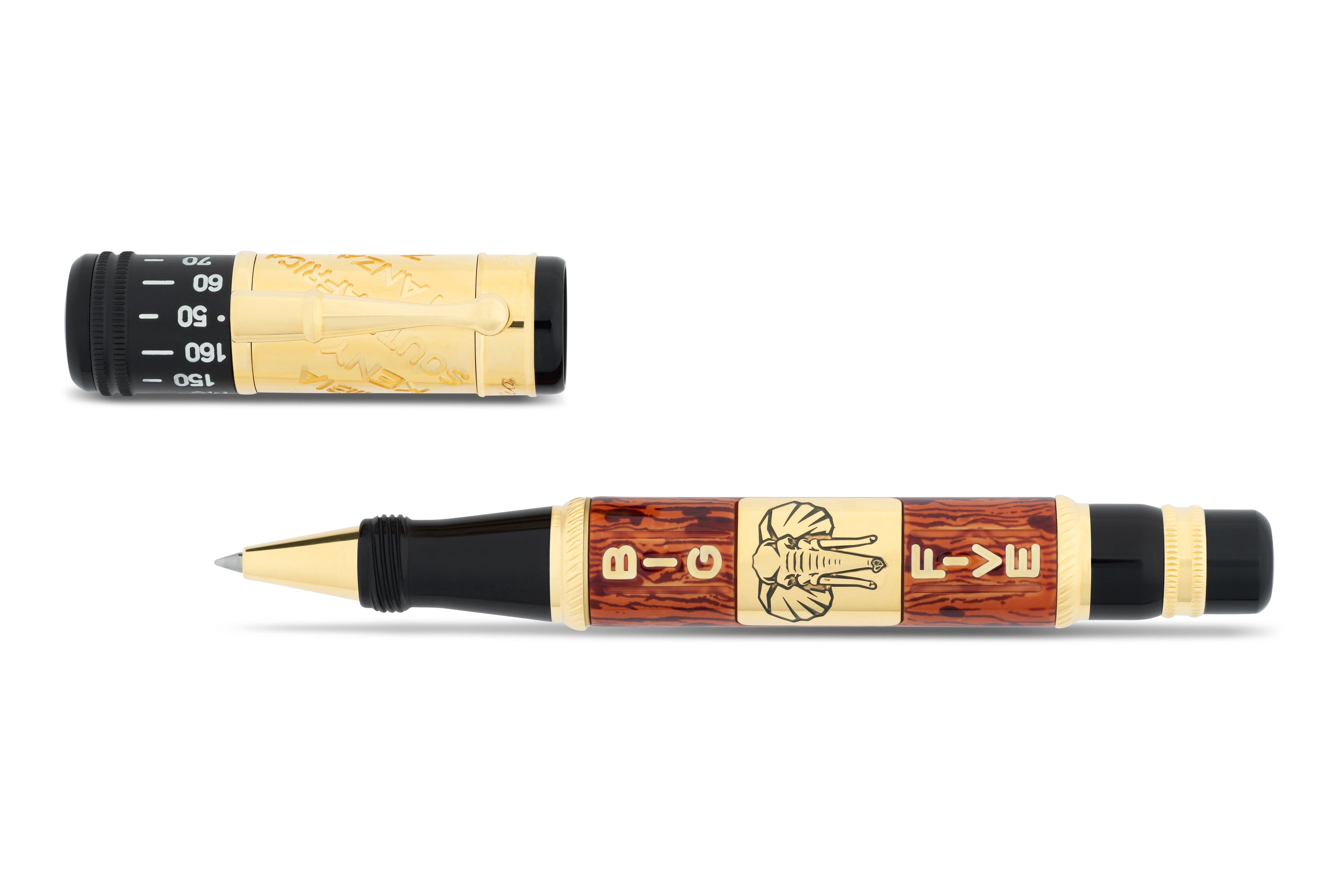 Big 5 Elephant Rollerball Pen