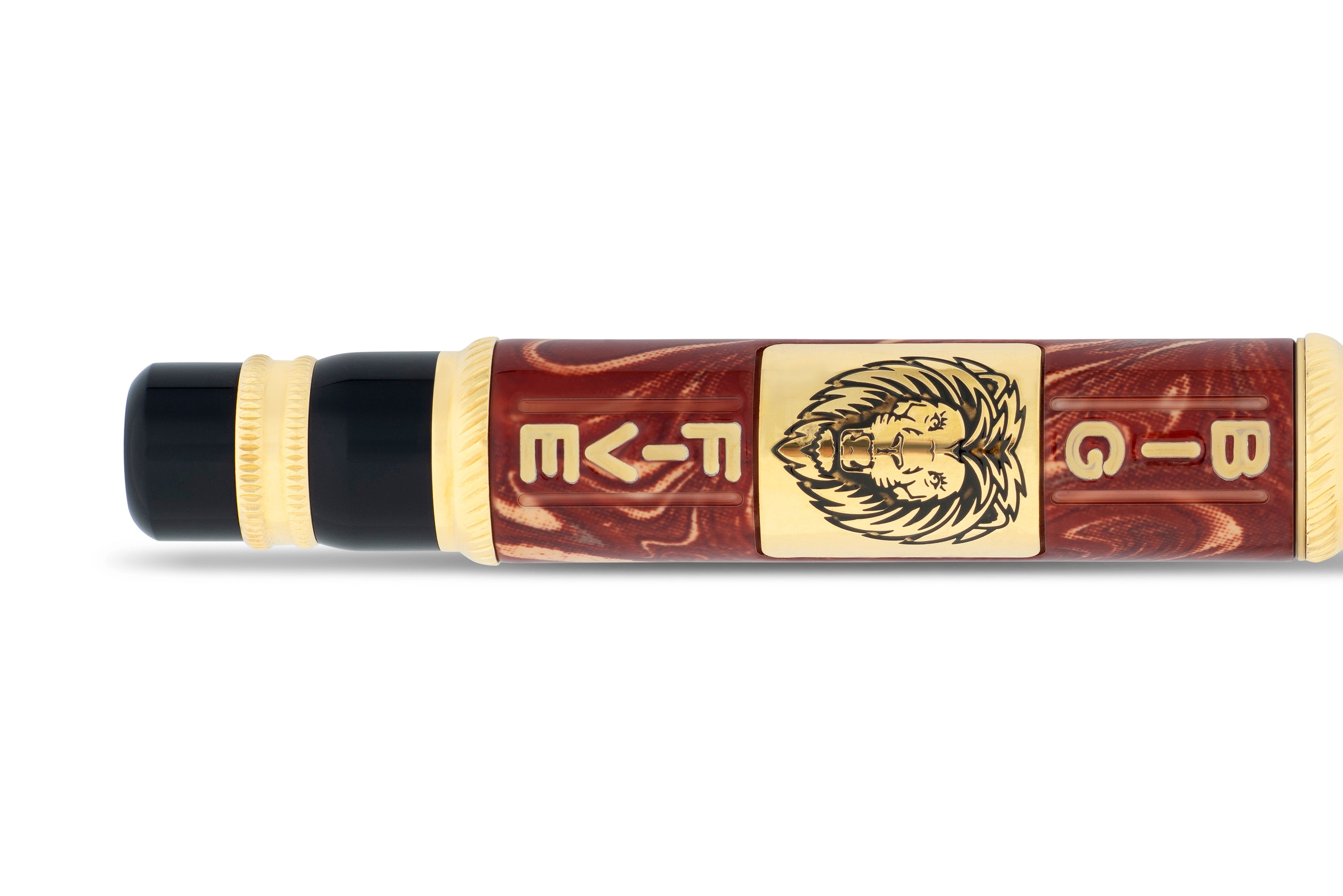 Big 5 Lion Fountain Pen