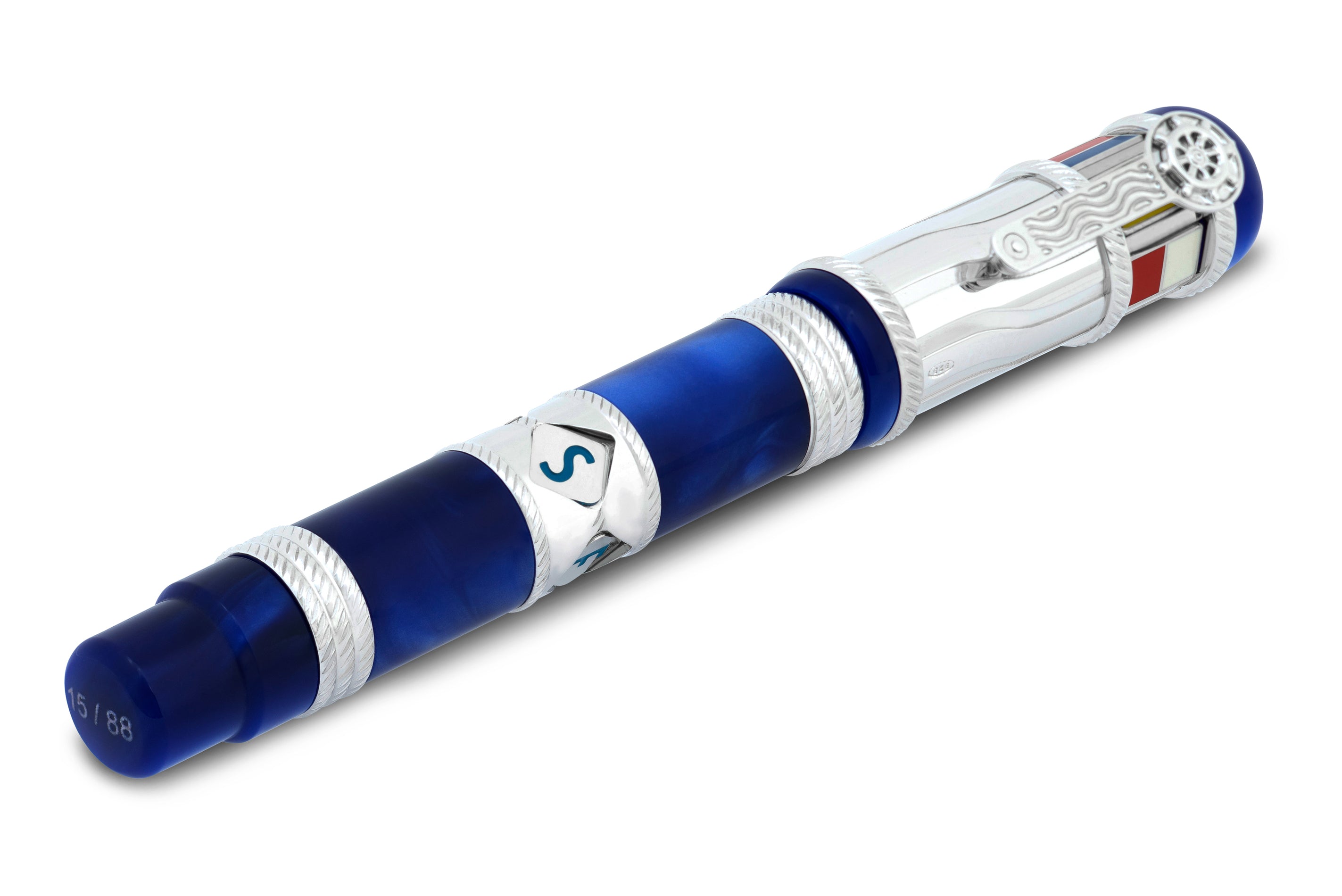 Ancora Admiral 7 Seas Rollerball Pen