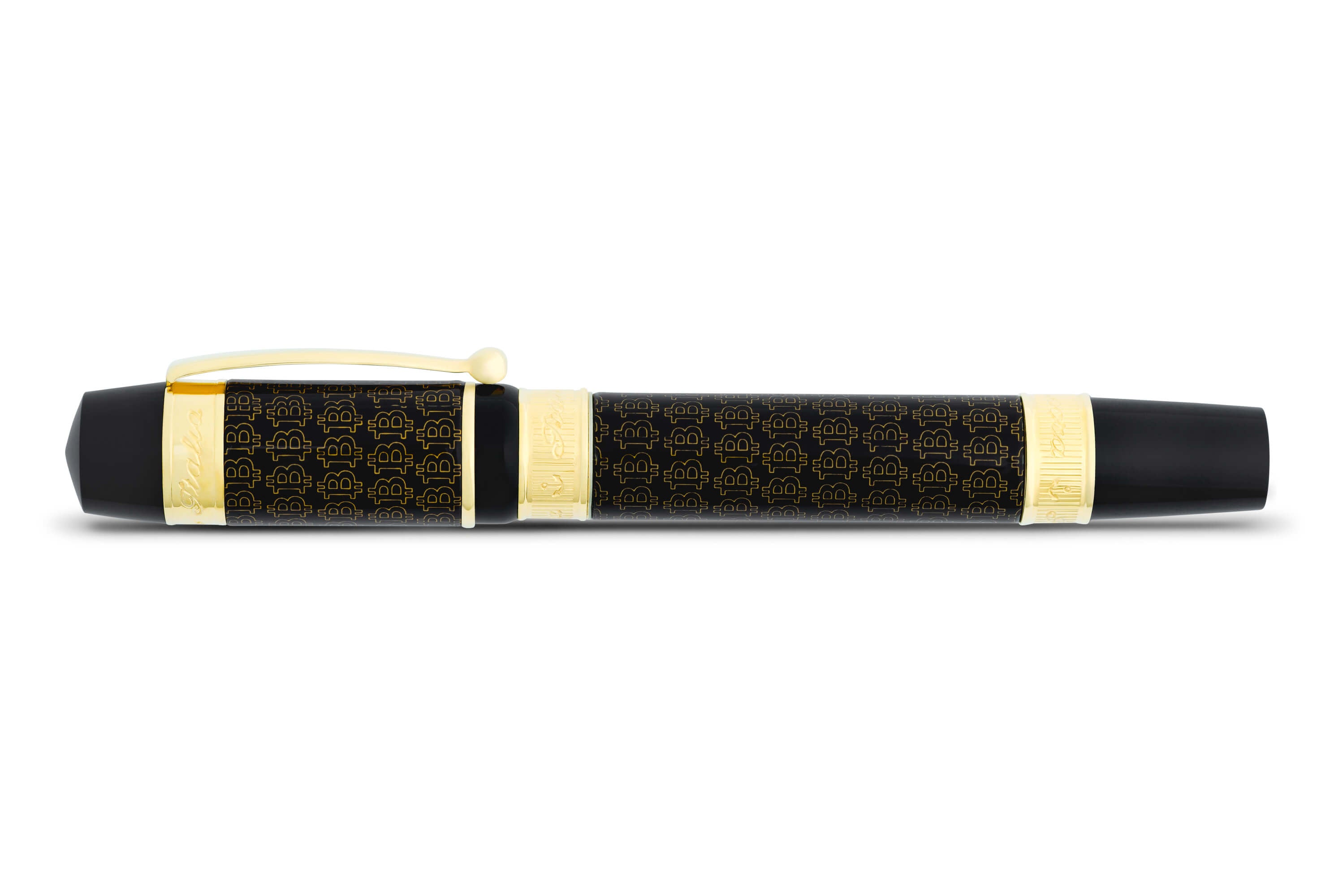 Stylo plume Ancora Bitcoin