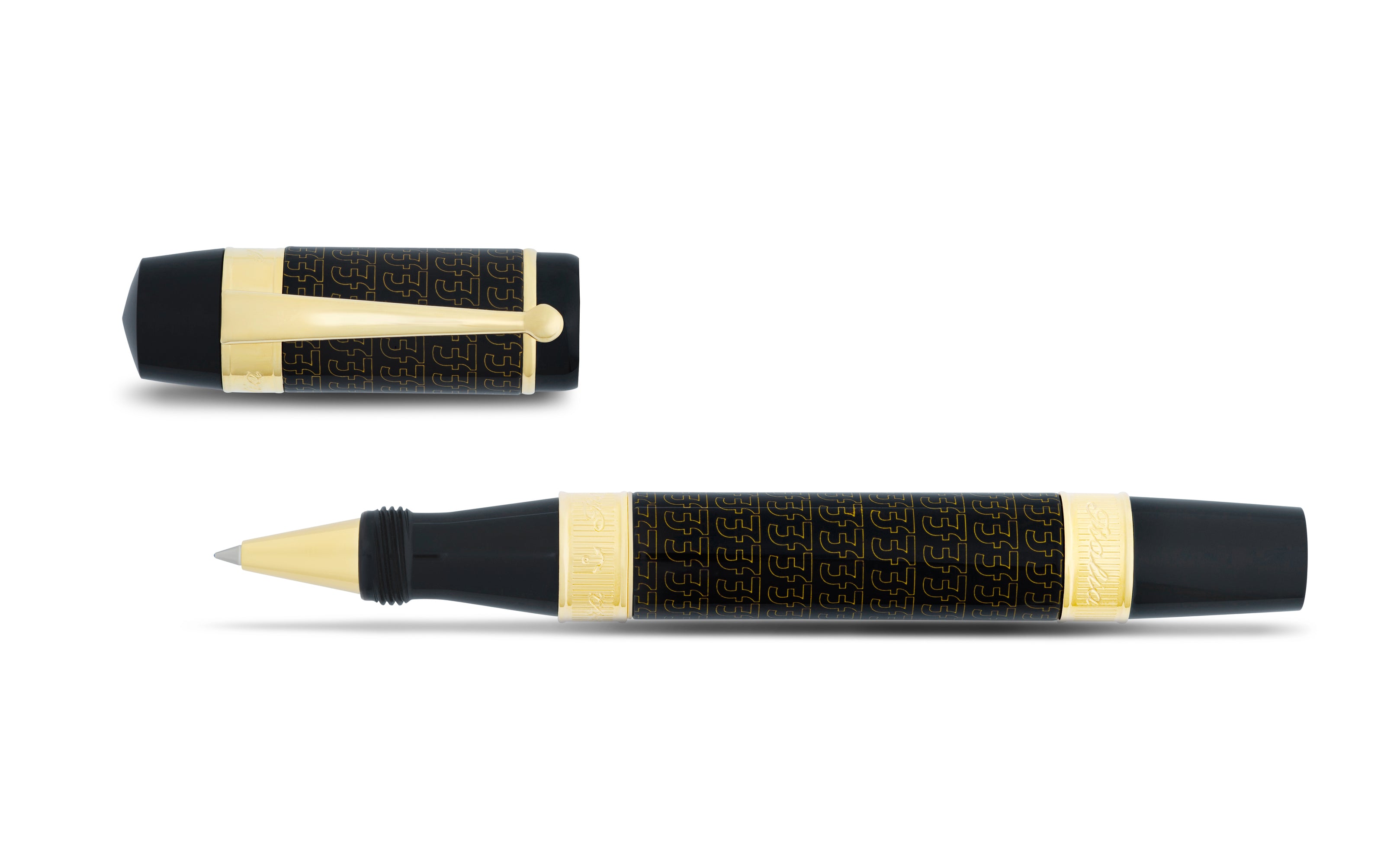 Ancora British Pound Rollerball Pen