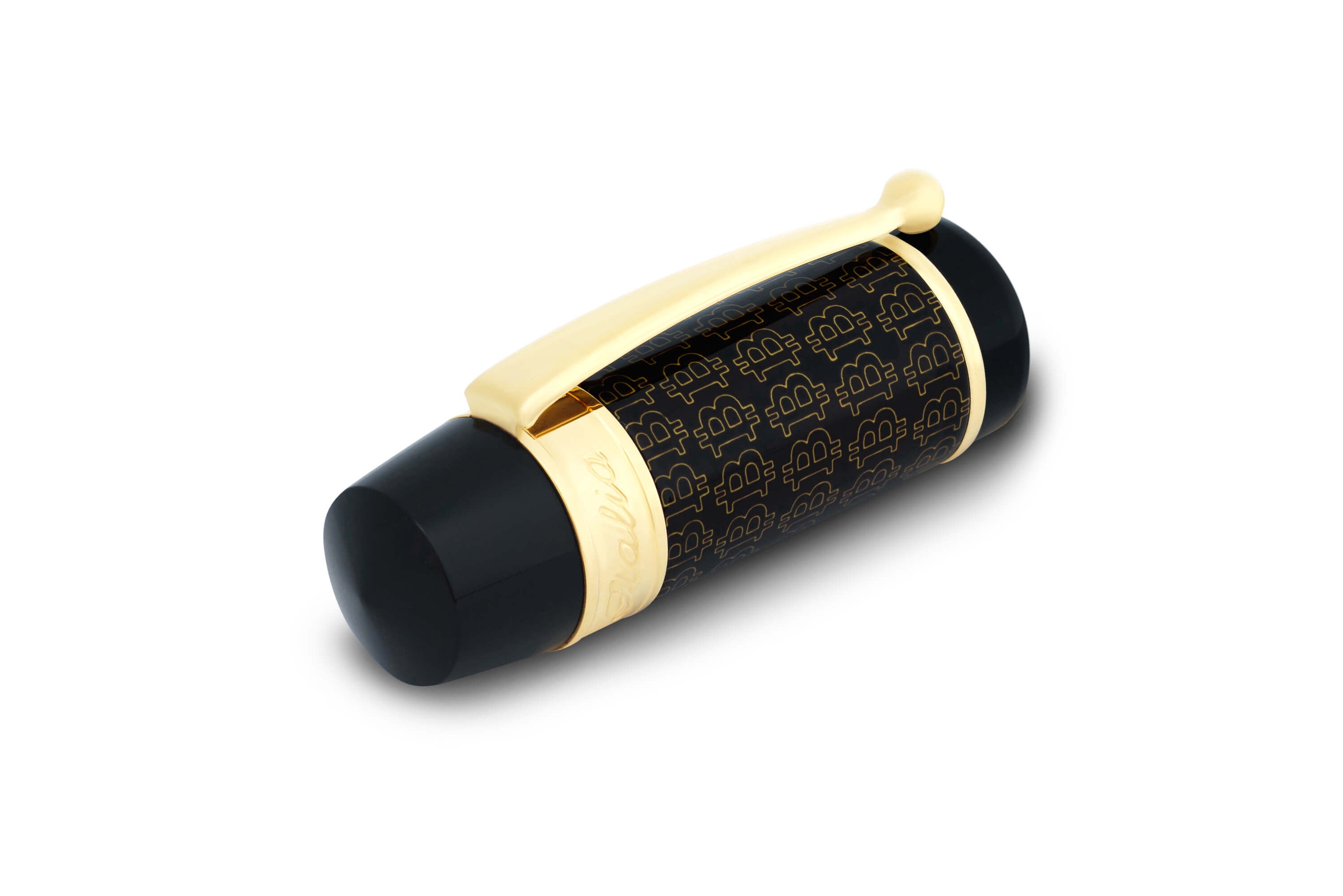 Stylo plume Ancora Bitcoin