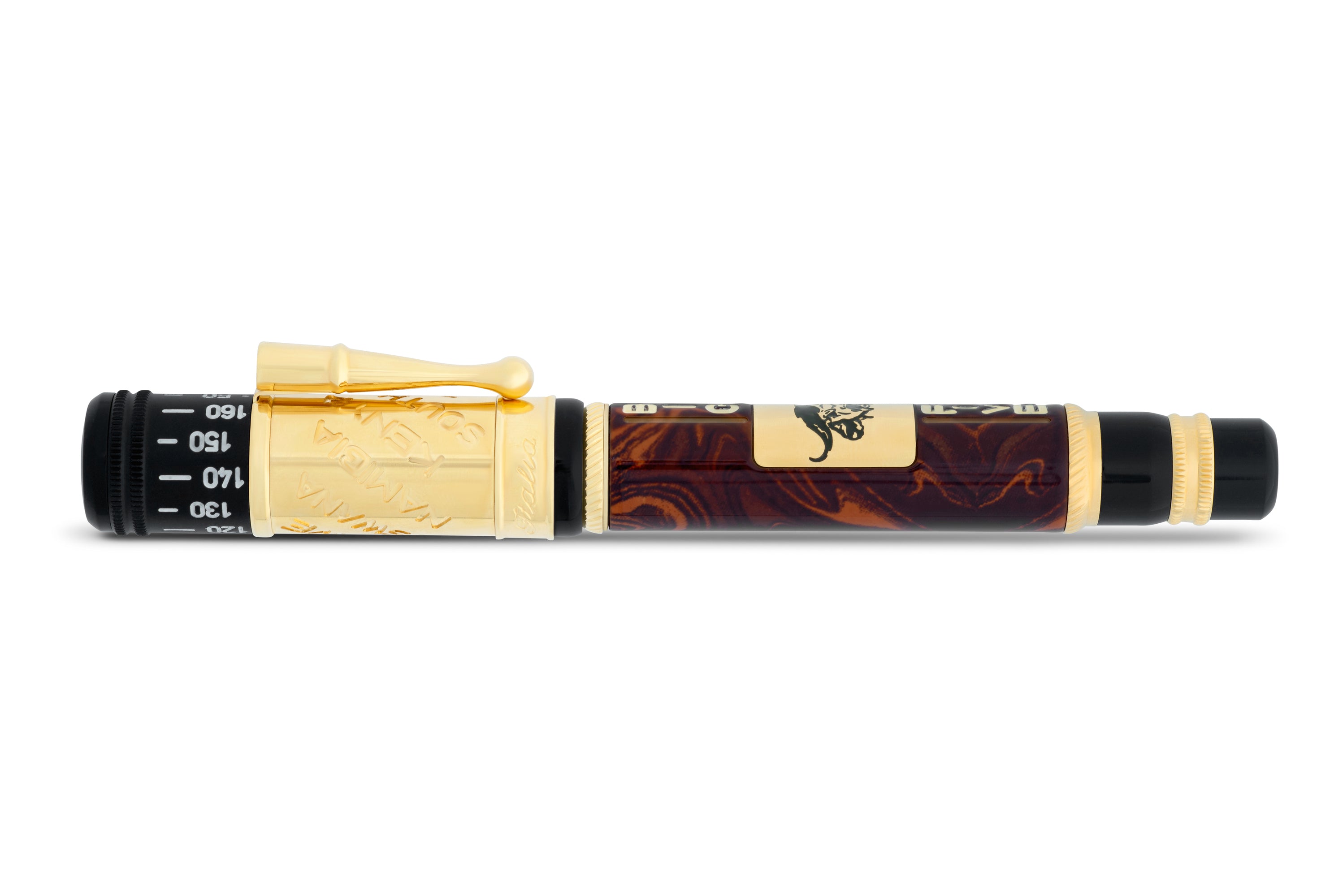 Big 5 Buffalo Fountain Pen