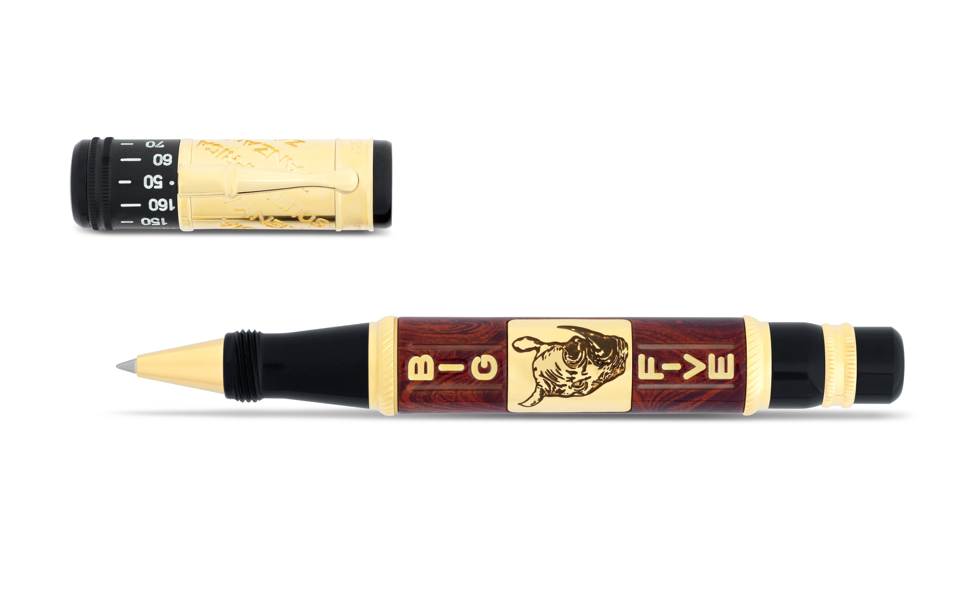 Big 5 Rhino Rollerball Pen