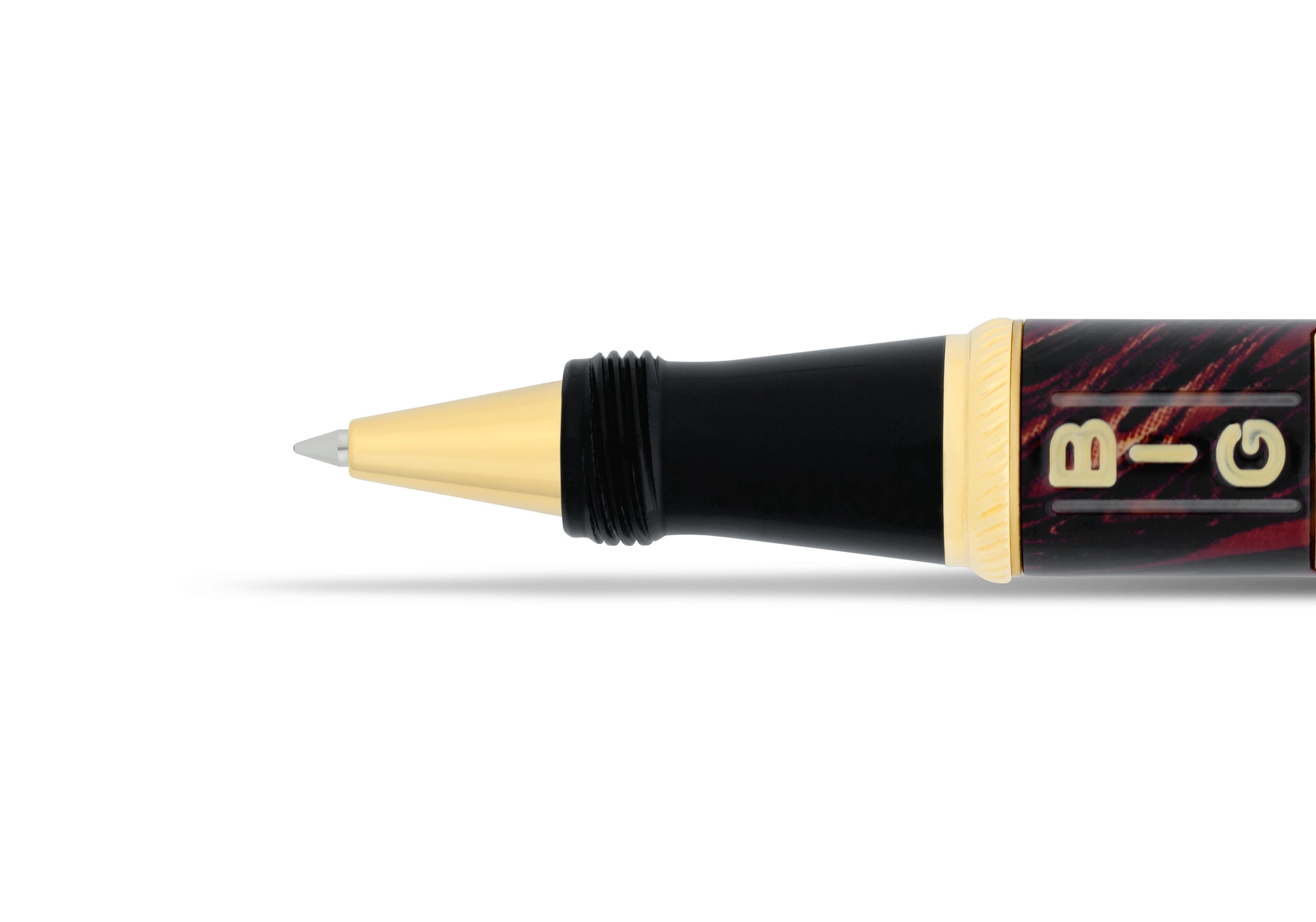 Big 5 Leopard Rollerball Pen