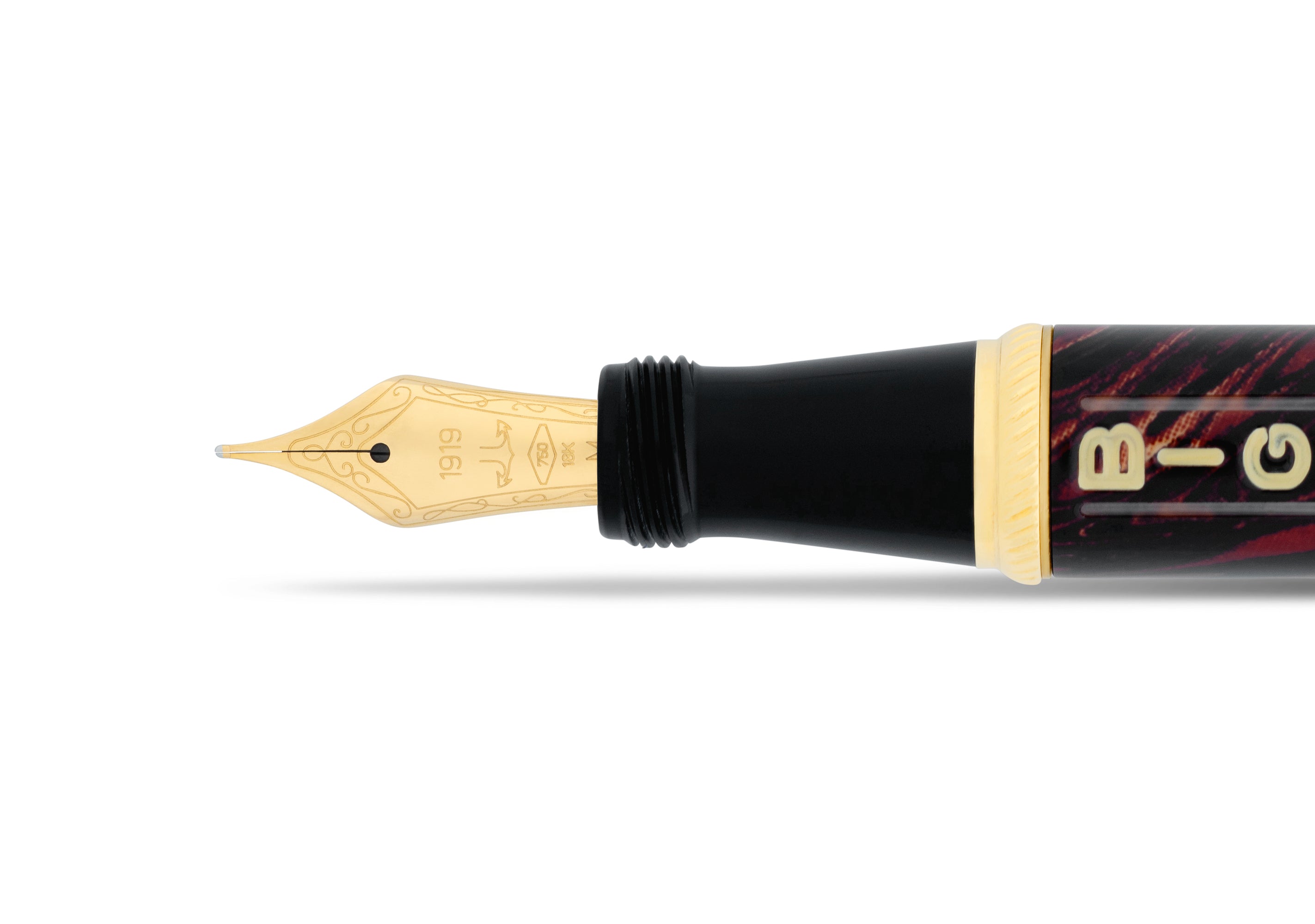 Big 5 Leopard Fountain Pen