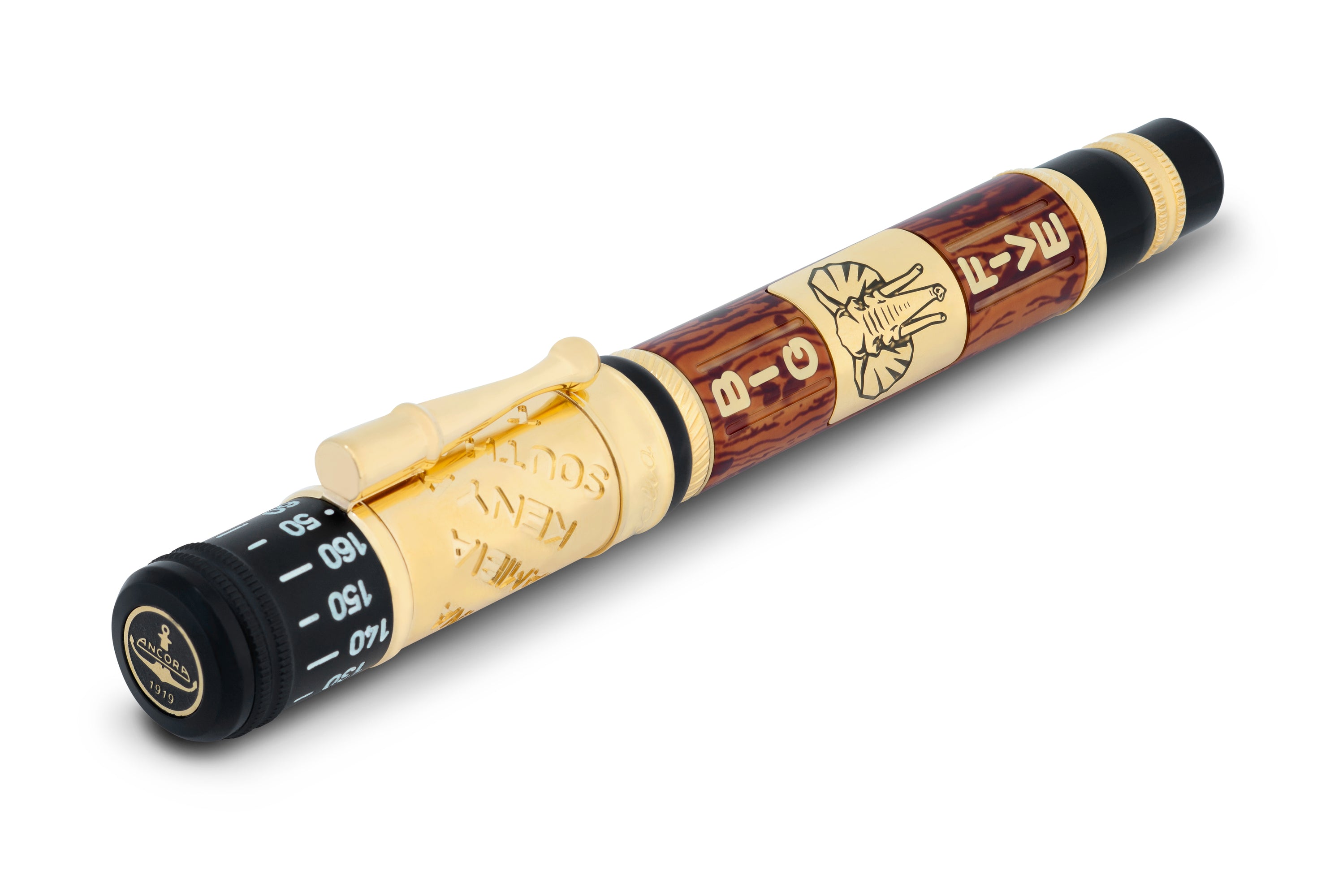 Big 5 Elephant Rollerball Pen