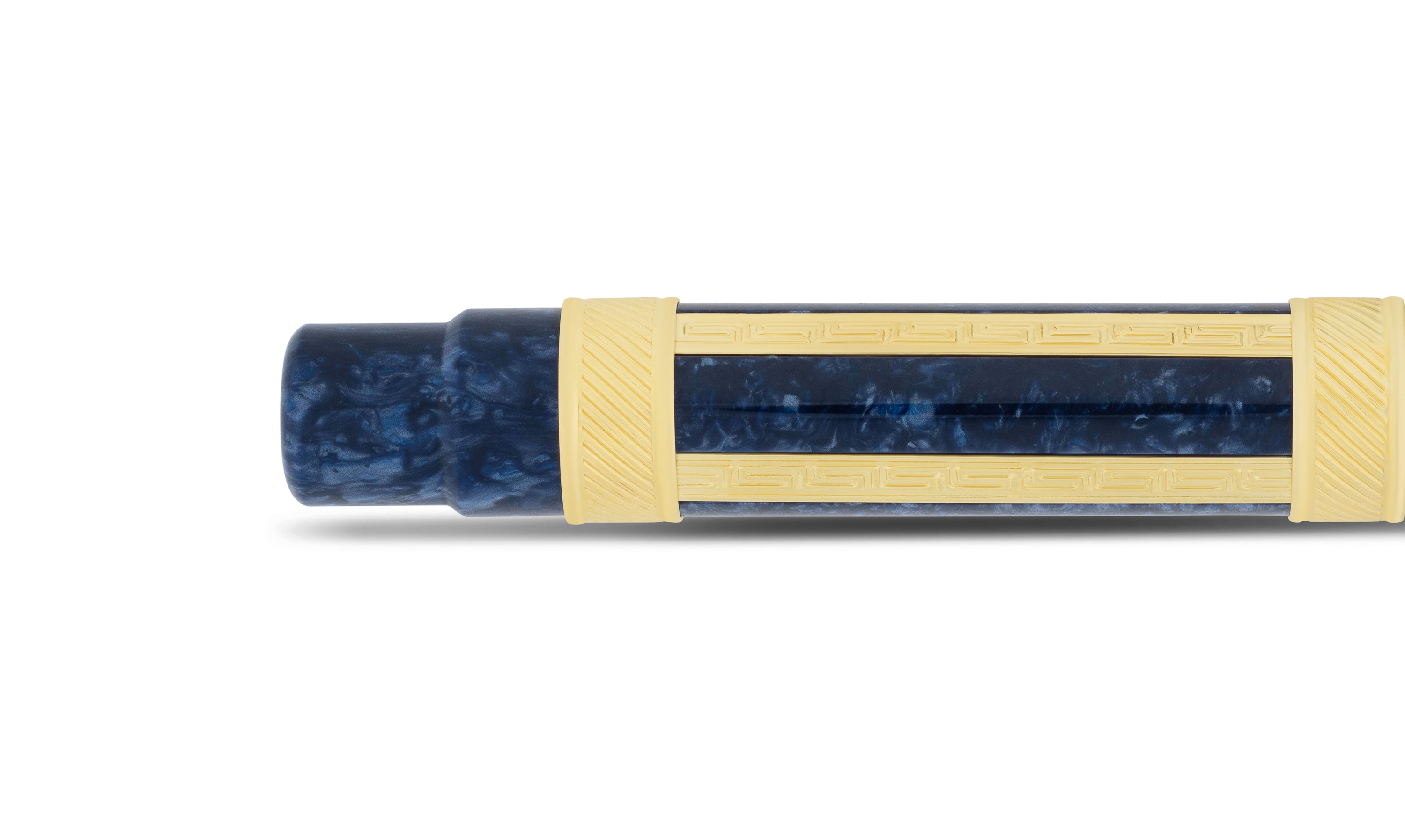 Ancora Mediterranean Sea Blue Rollerball Pen