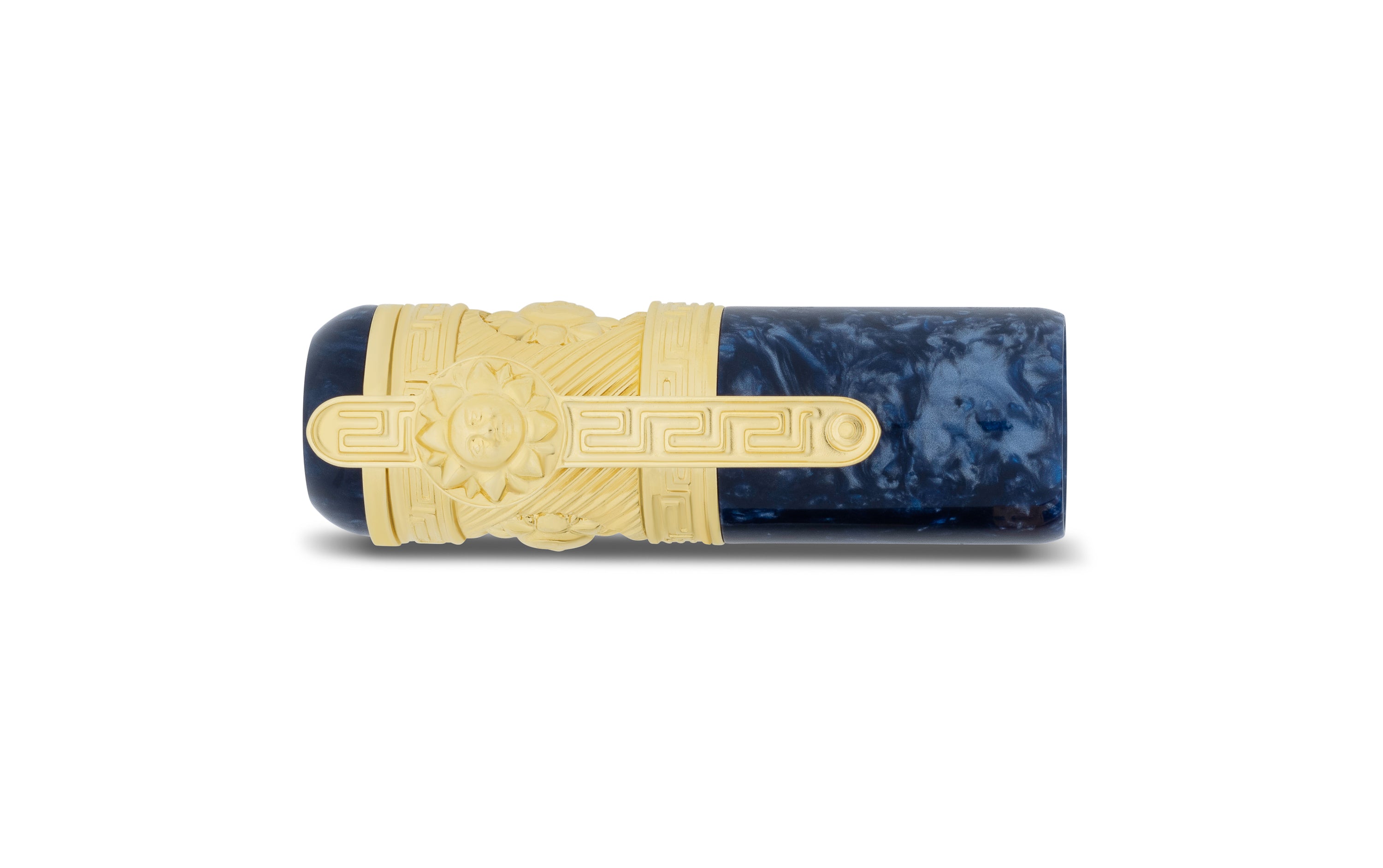 Ancora Mediterranean Sea Blue Fountain Pen