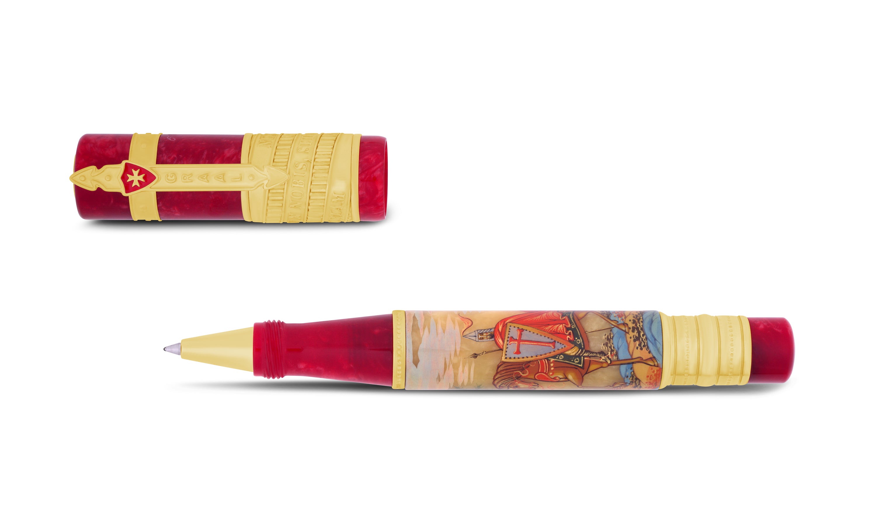 Ancora Holy Grail Rollerball Pen