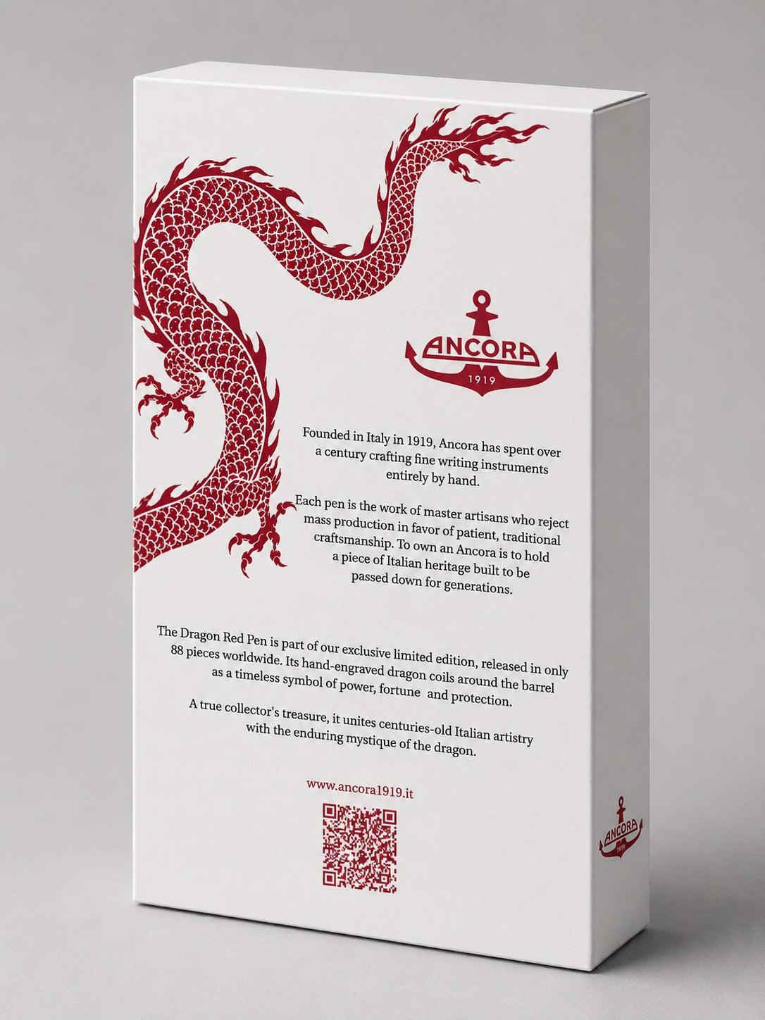 Dragon Black Rollerball Pen