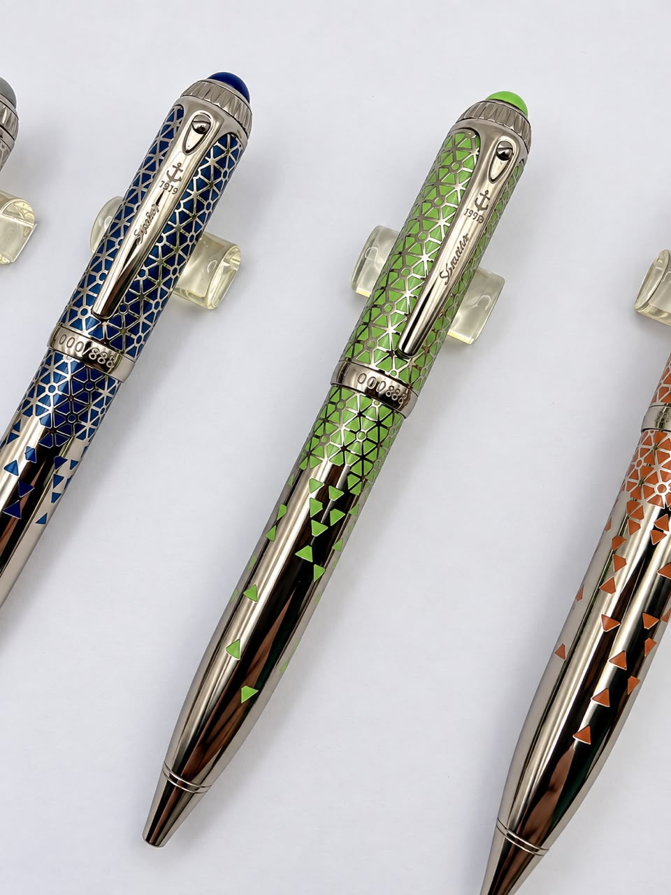 Four Seasons Ballpoint Set