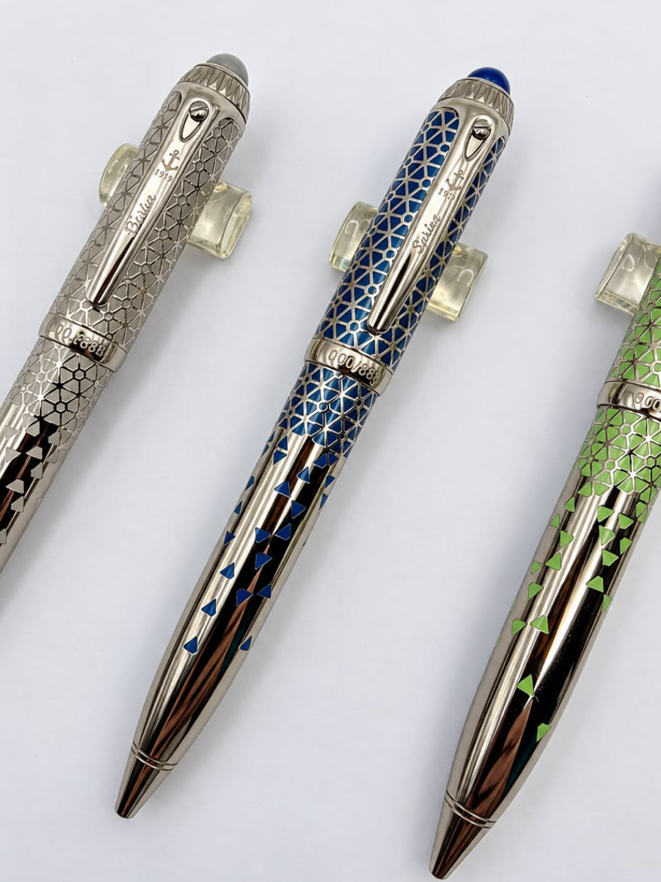 Four Seasons Ballpoint Set