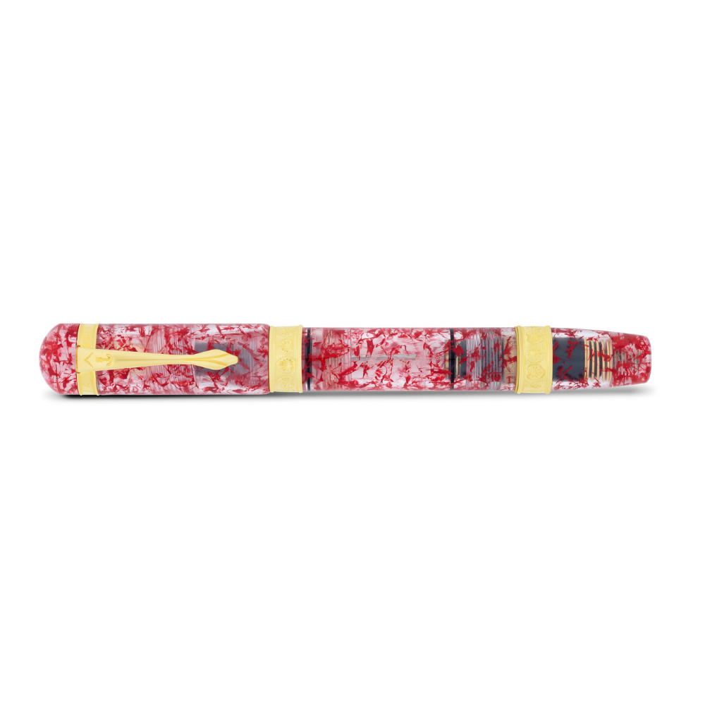 Ancora Demonstrator Fountain Pen