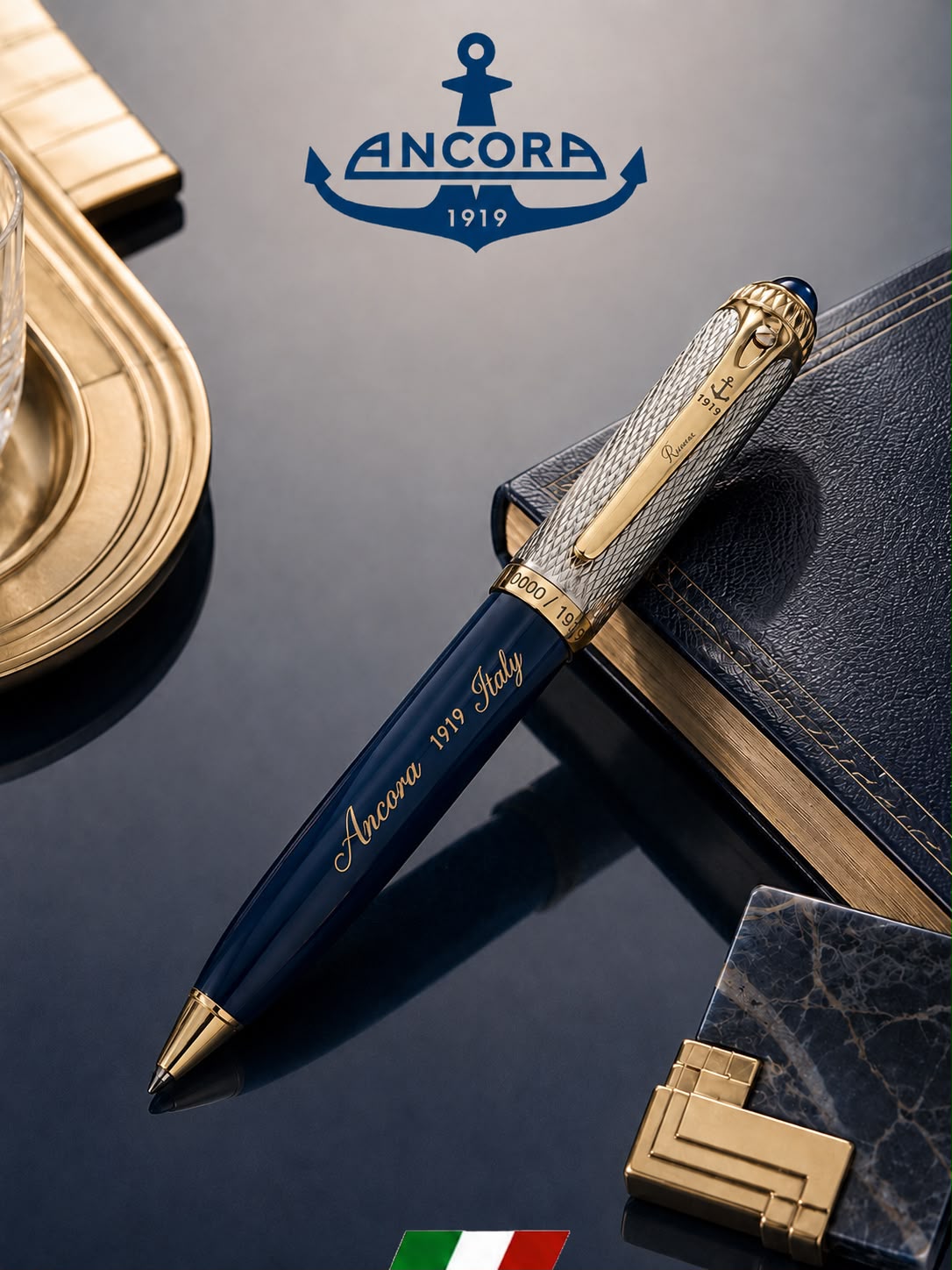 Riviera Ballpoint Pen