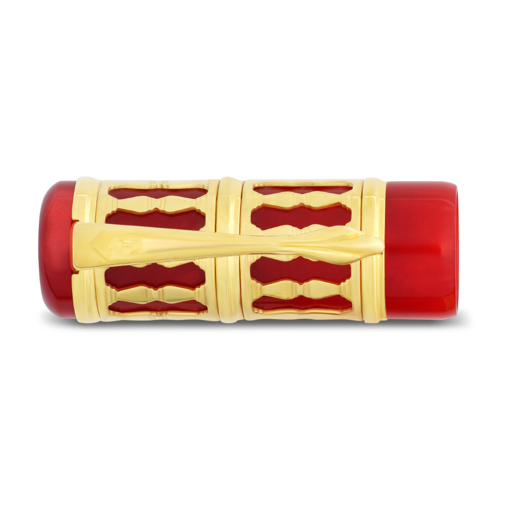 Torre Di Pisa Red Fountain Pen