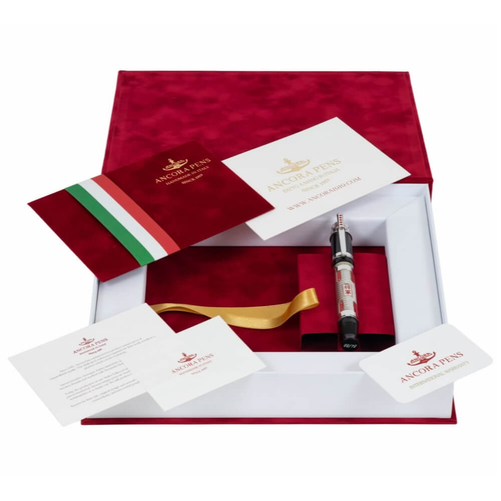 Shogun Fountain Pen