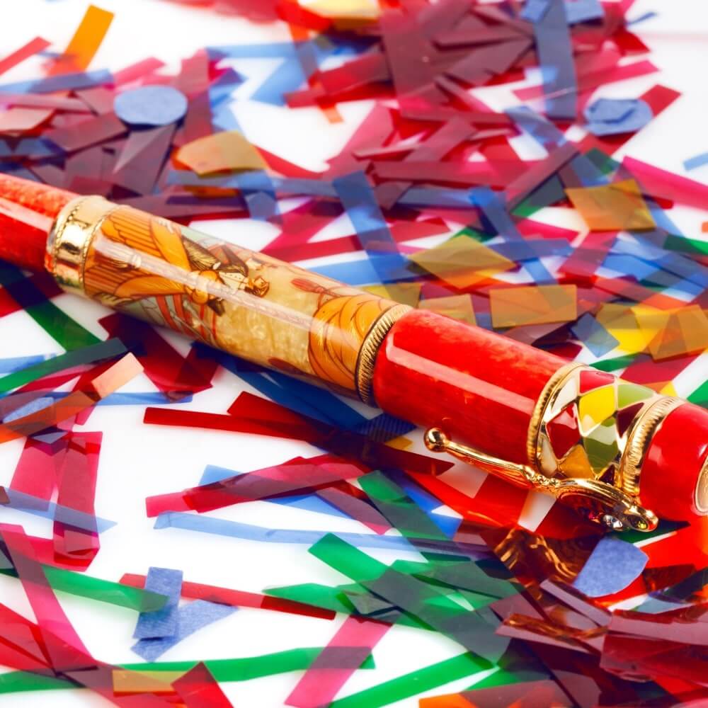 Circus Rollerball Pen