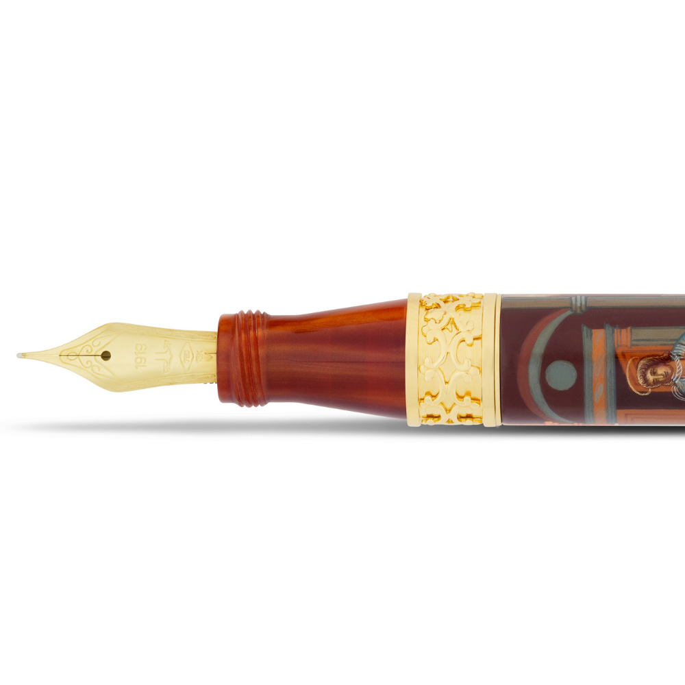 Ancora Luca Signorelli Fountain Pen