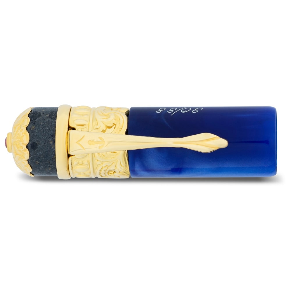 Vesuvius Blue Edition Fountain Pen