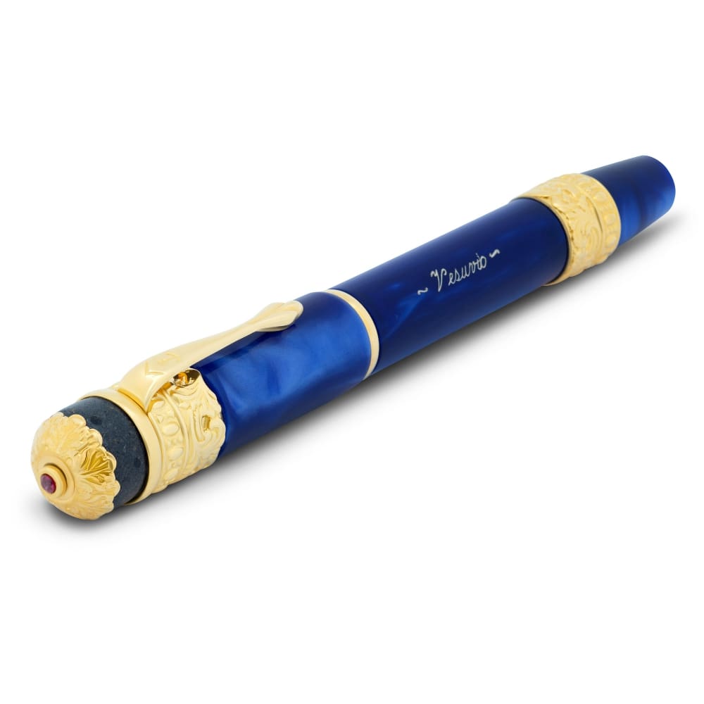 Vesuvius Blue Edition Fountain Pen