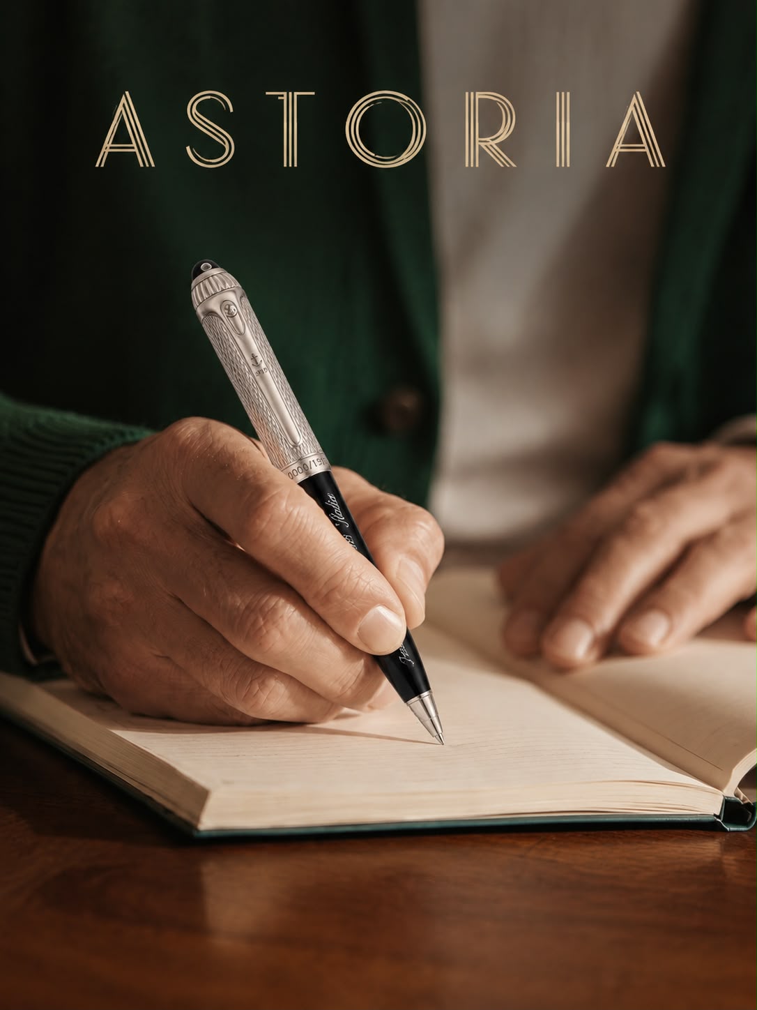 Astoria Ballpoint Pen