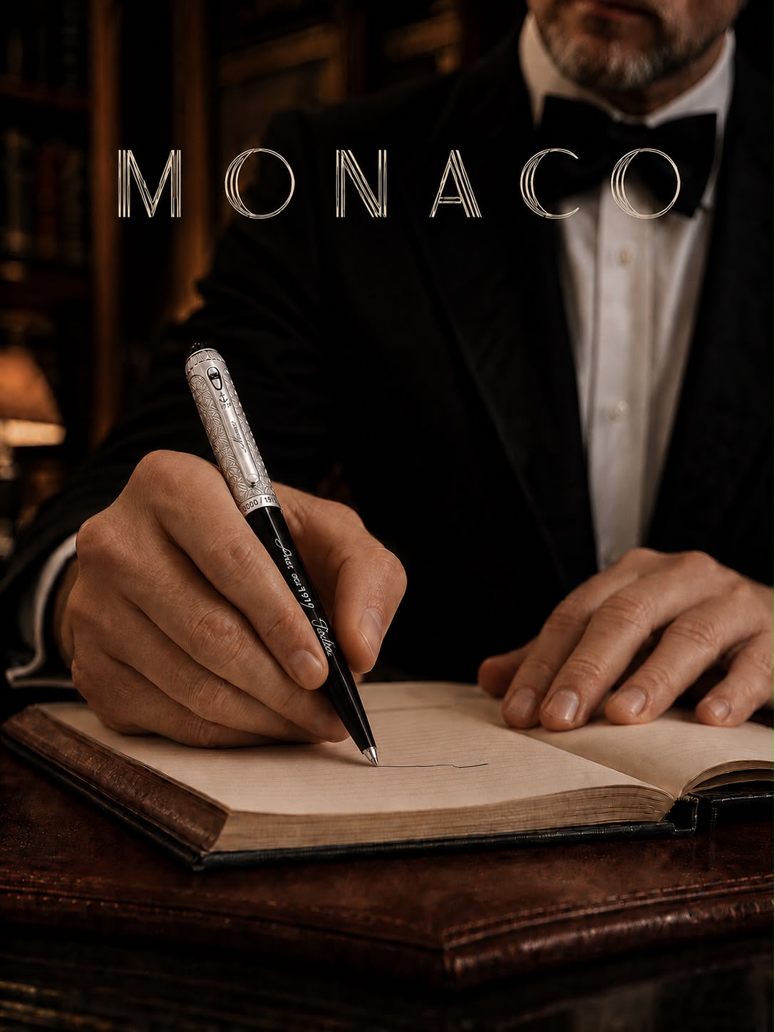 Monaco Ballpoint Pen