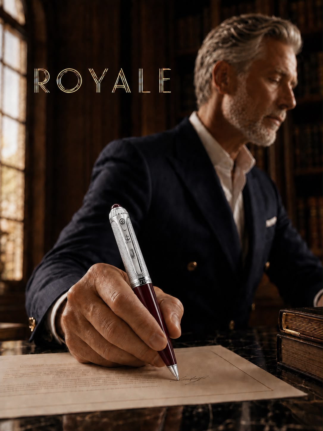 Royale Ballpoint Pen