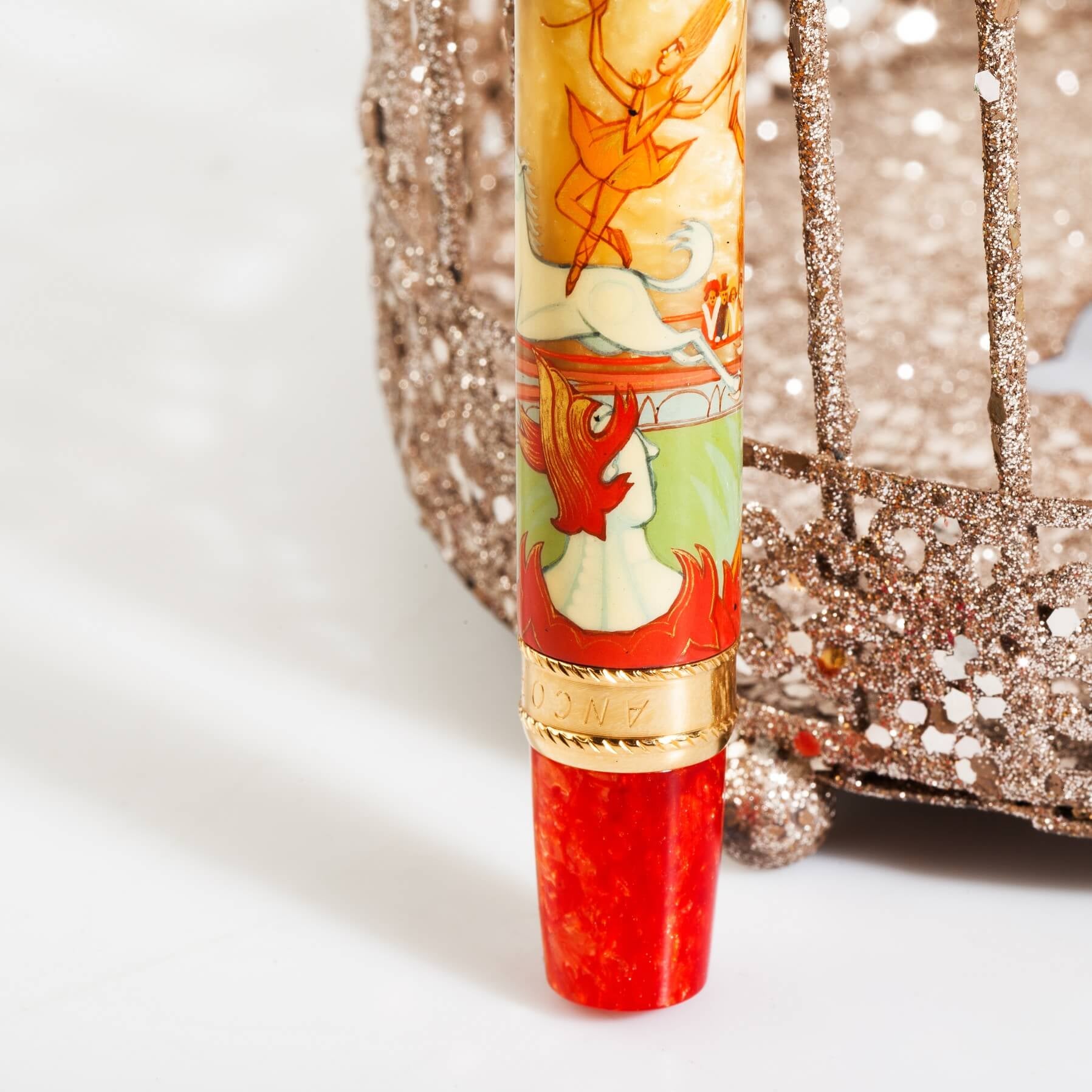 Circus Rollerball Pen
