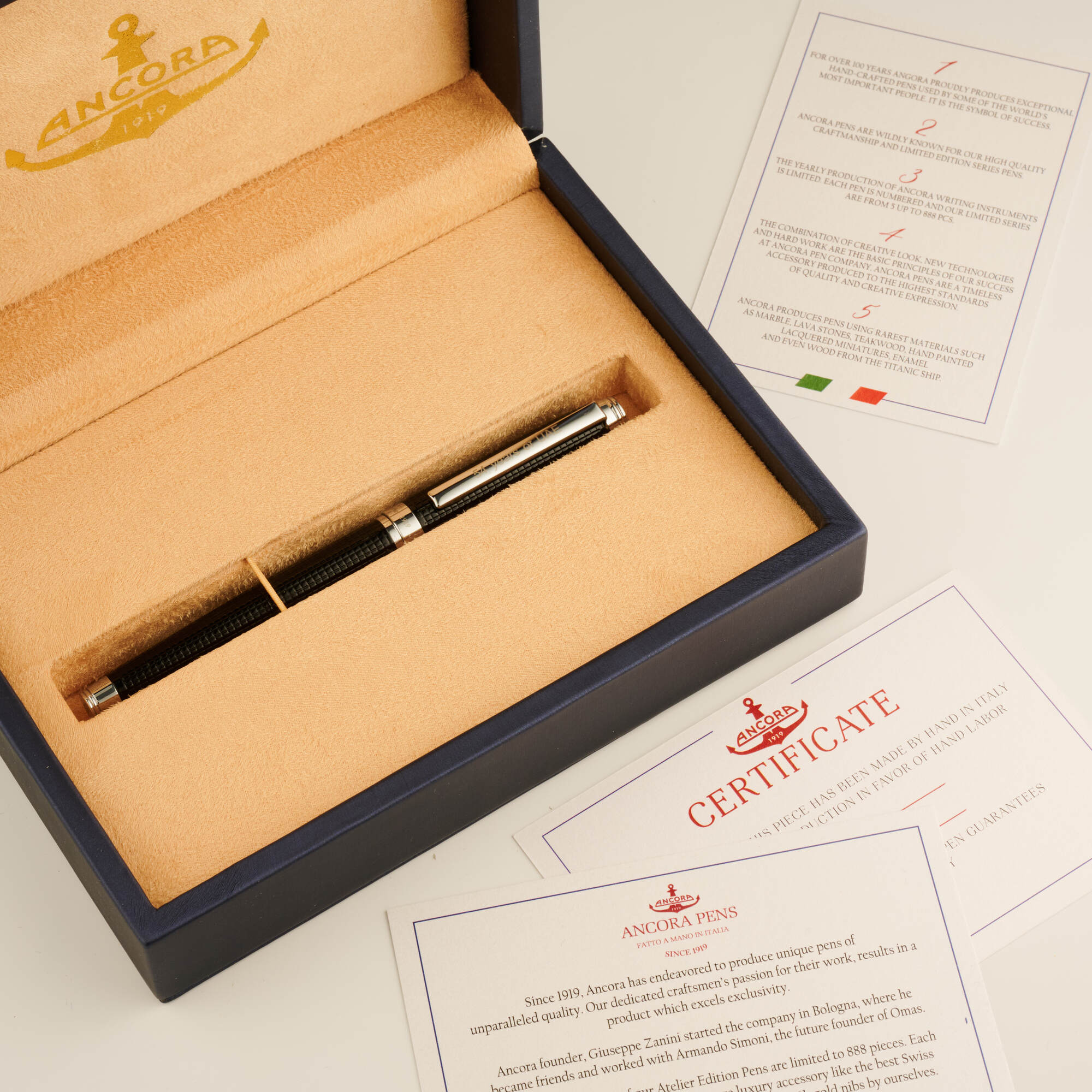 54rd Anniversary of UAE Chrome Line Edition