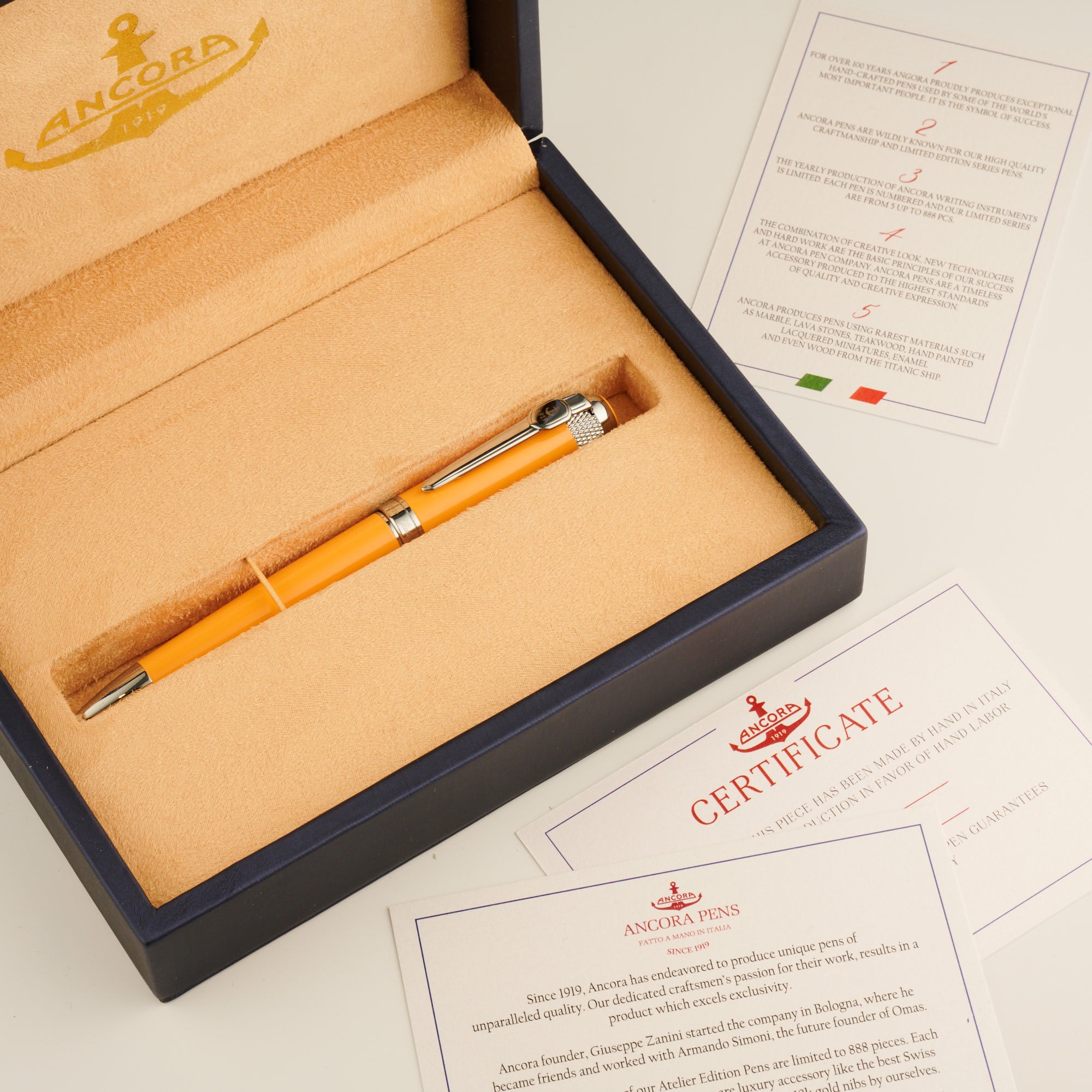 Stylo roller Messaggio;