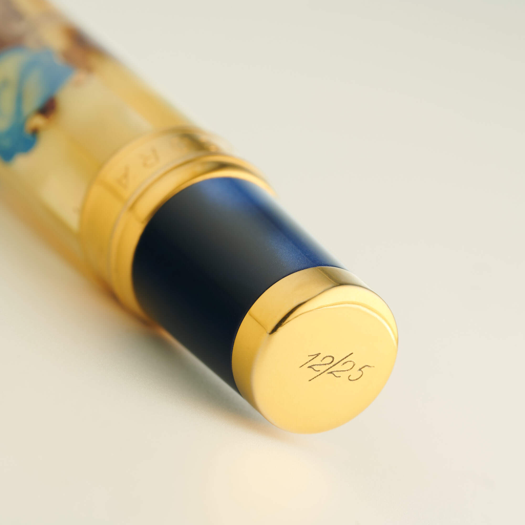 Cappella Sistina Rollerball Pen